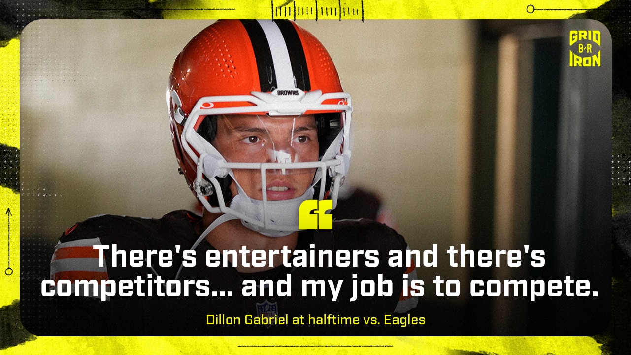Dillon Gabriel Says He Wasn’t Shading Shedeur Sanders with ‘Entertainers’ Comment