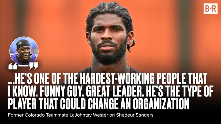 Deion Sanders Retweets Video About Shedeur Being a Franchise QB from Former Teammate