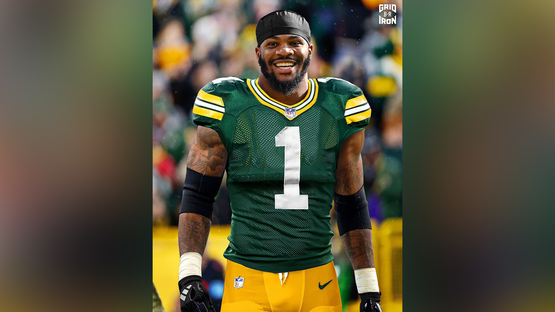 Micah Parsons Announces He’ll Wear No. 1 Packers Jersey After Trade from Cowboys