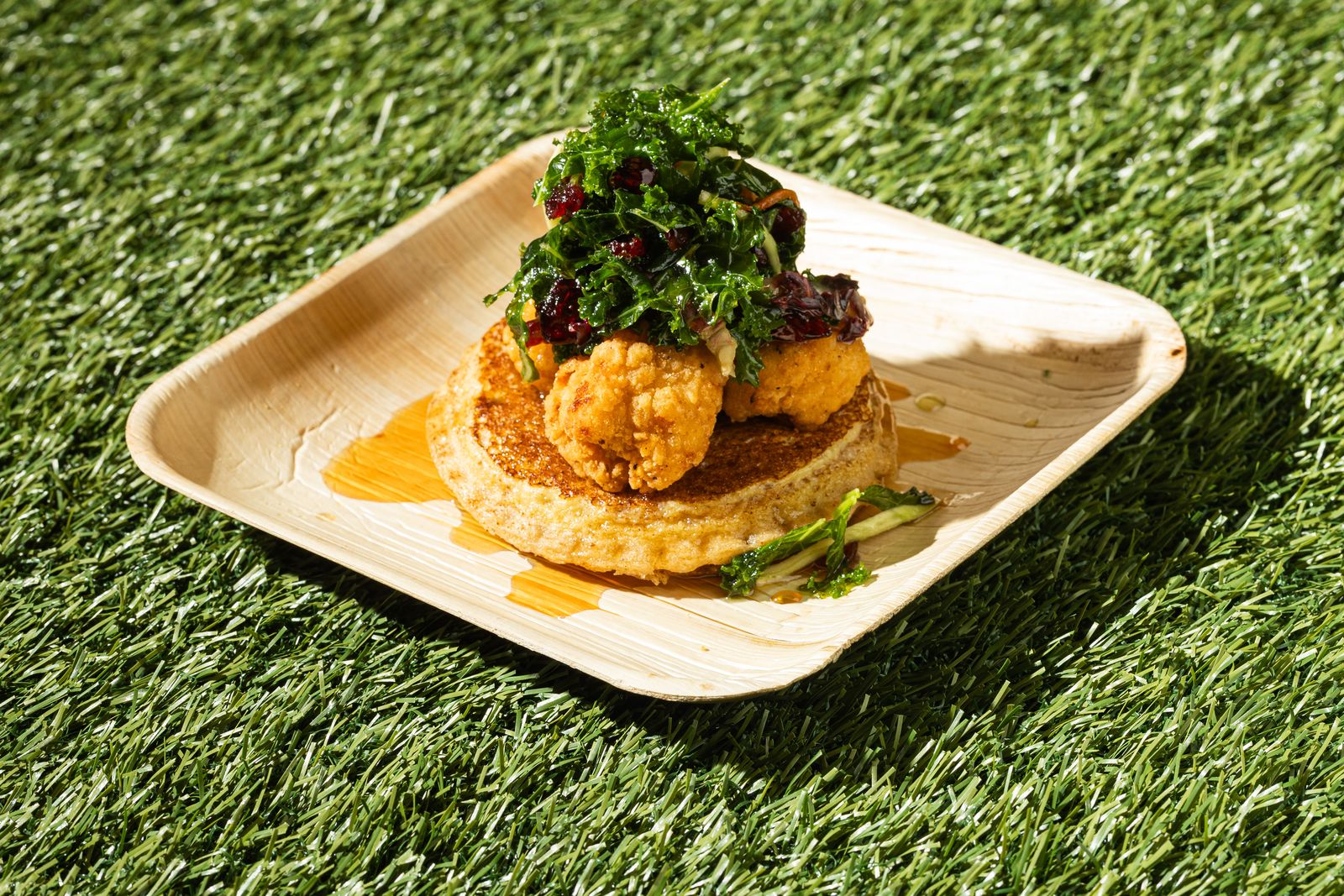 The Weirdest Food Items at NFL Stadiums in 2025