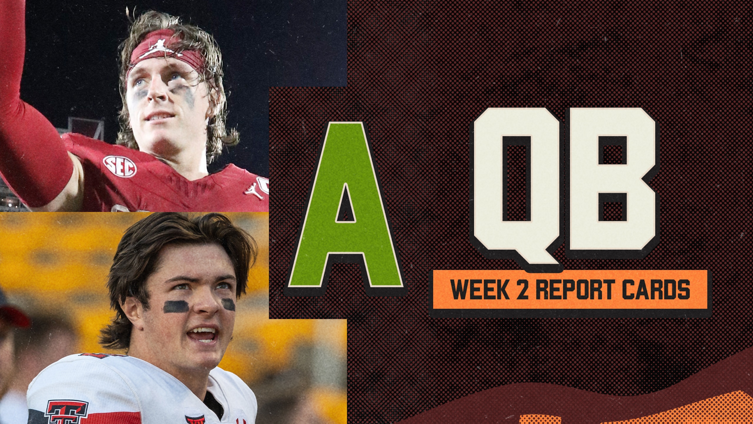 Week 2 Grades for Top QBs 🔠