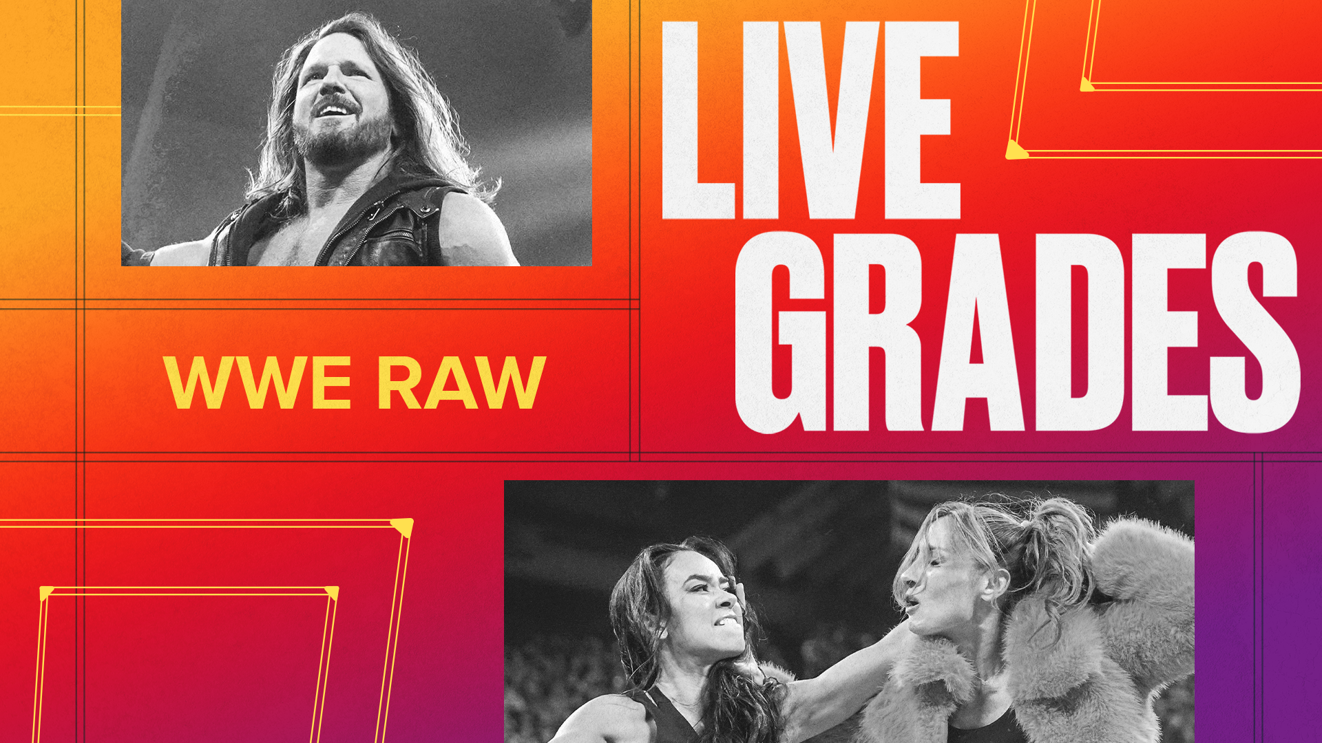 WWE Raw Results, Winners, Live Grades, Reaction and Highlights Before Worlds Collide
