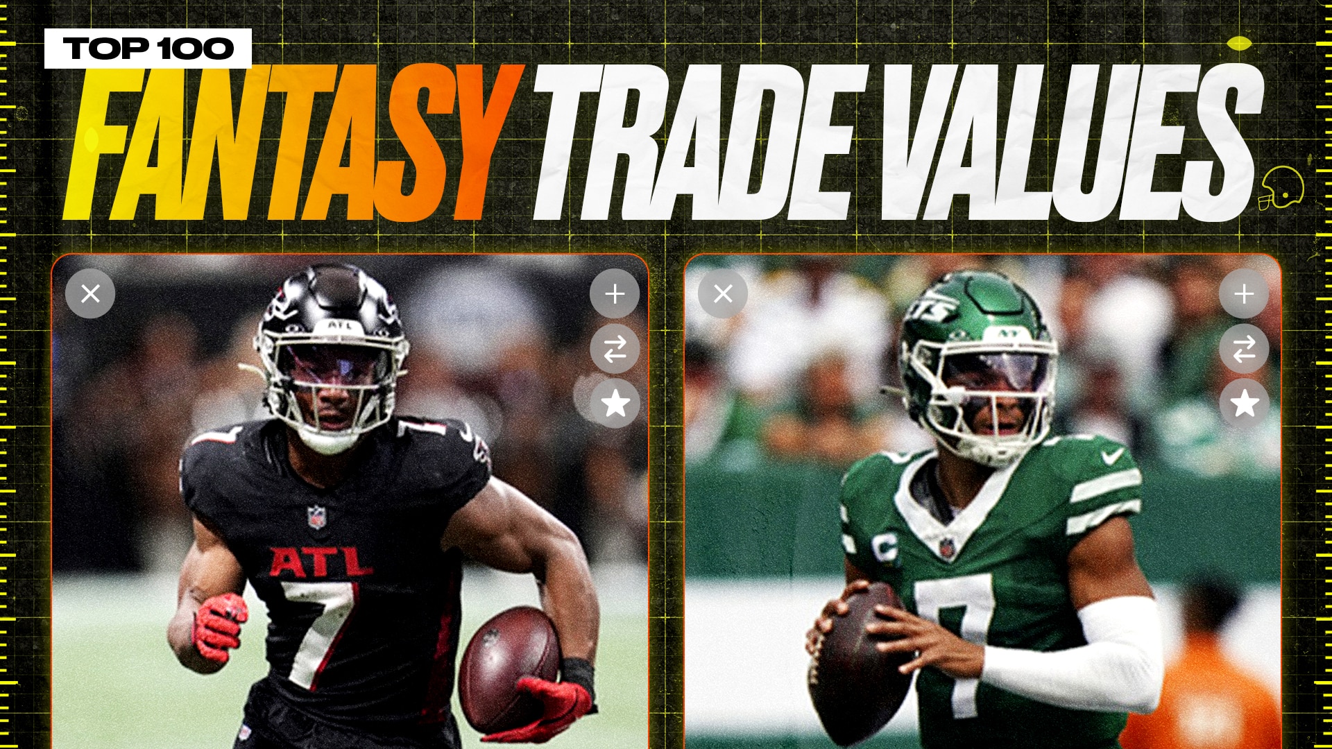 Updated Fantasy Football Week 2 Trade Value for Top 100 NFL Players