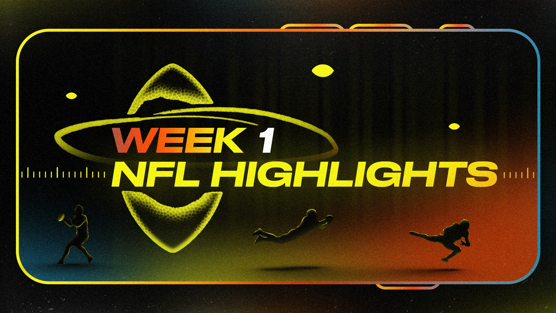 Week 1 NFL Highlights 2025 Live Tracker for Top Plays, Box Scores from Sunday Results