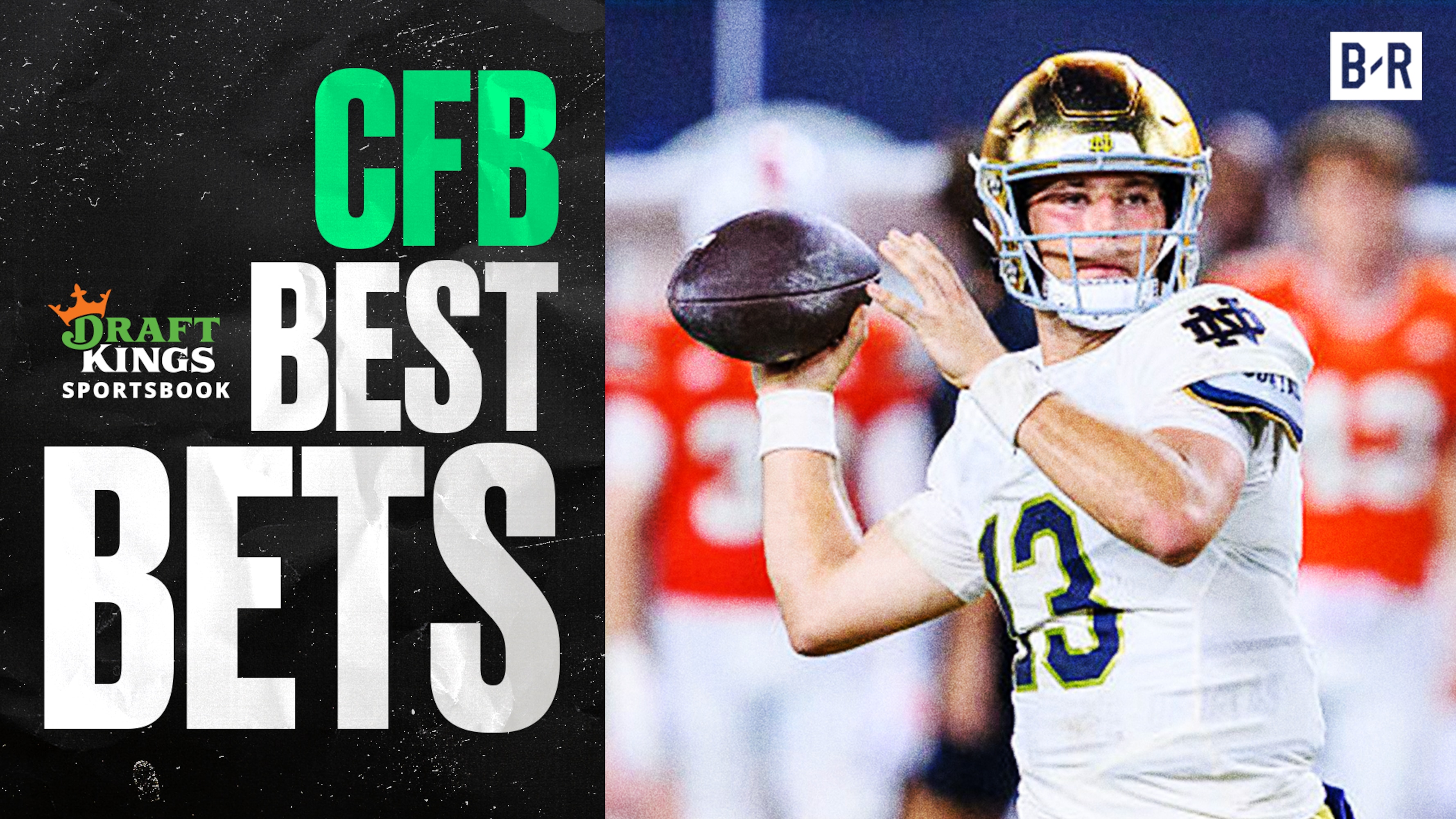 Expert CFB Betting Locks for Notre Dame vs. Texas A&M and Week 3’s Biggest Games