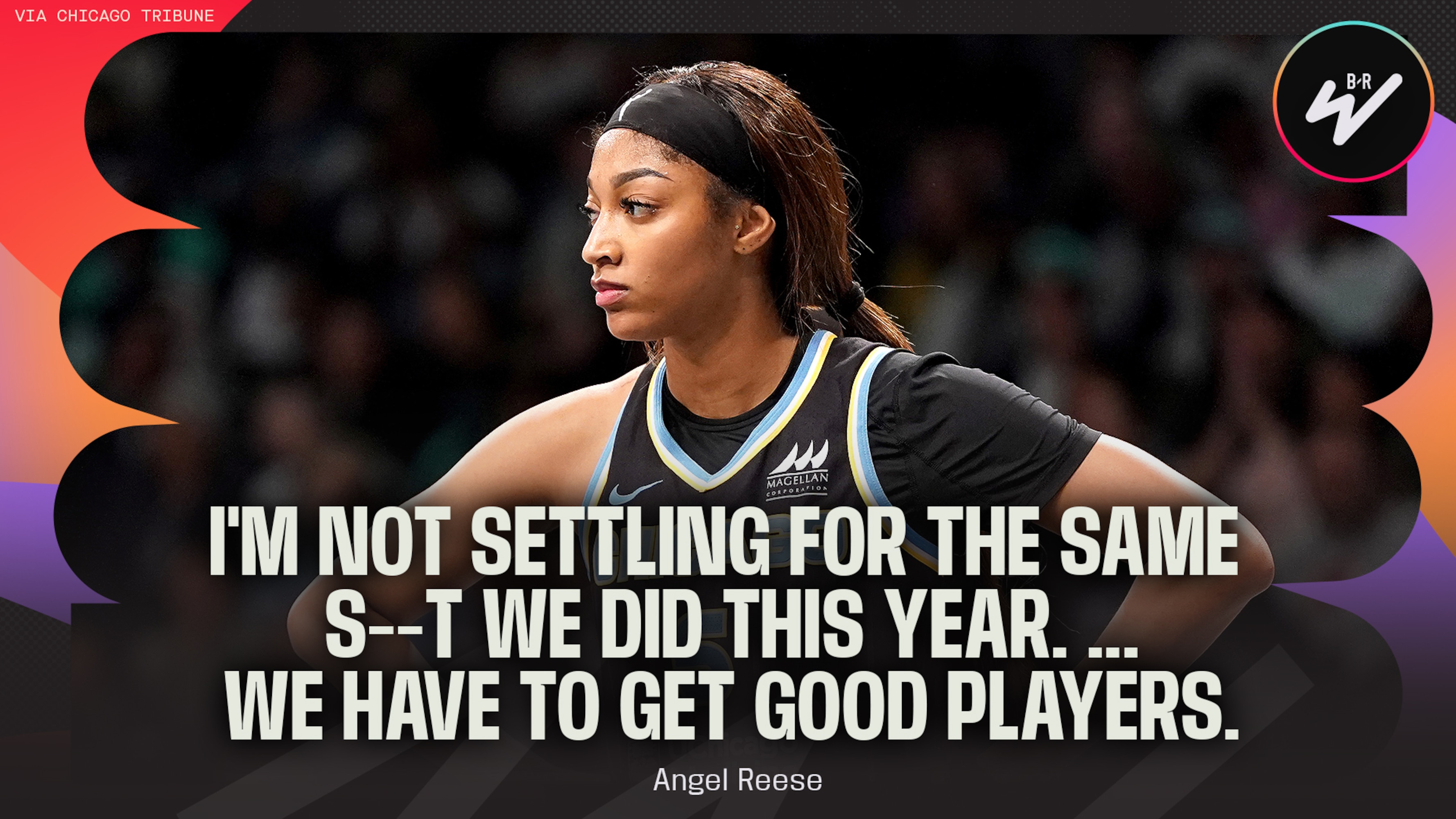 Angel Reese 'Won't Settle for the Same S--t' in 2026, Urges Sky to Make Roster Changes
