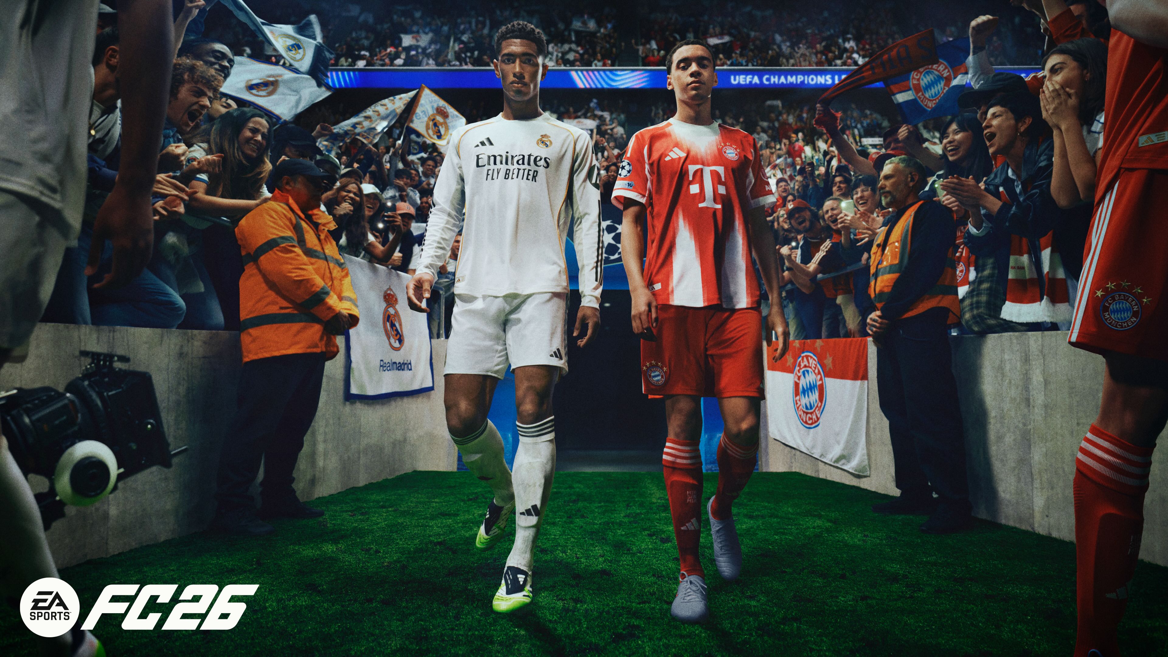 FC 26 Reveals Top 26 Men’s, Women’s Player Ratings and Full Schedule for Ratings Week