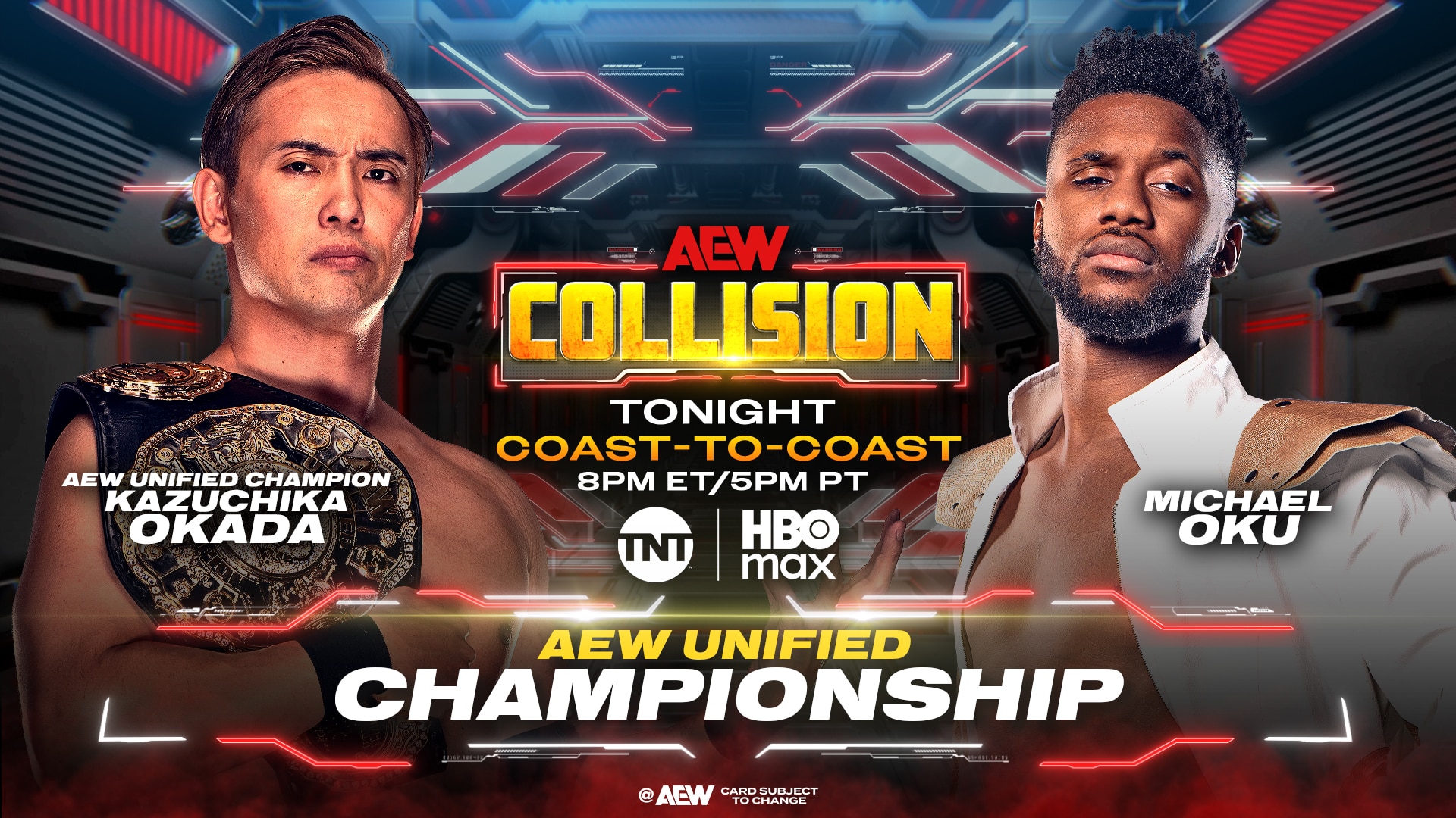 AEW Collision Results, Winners, Live Grades, Reaction and Highlights from Sept. 13