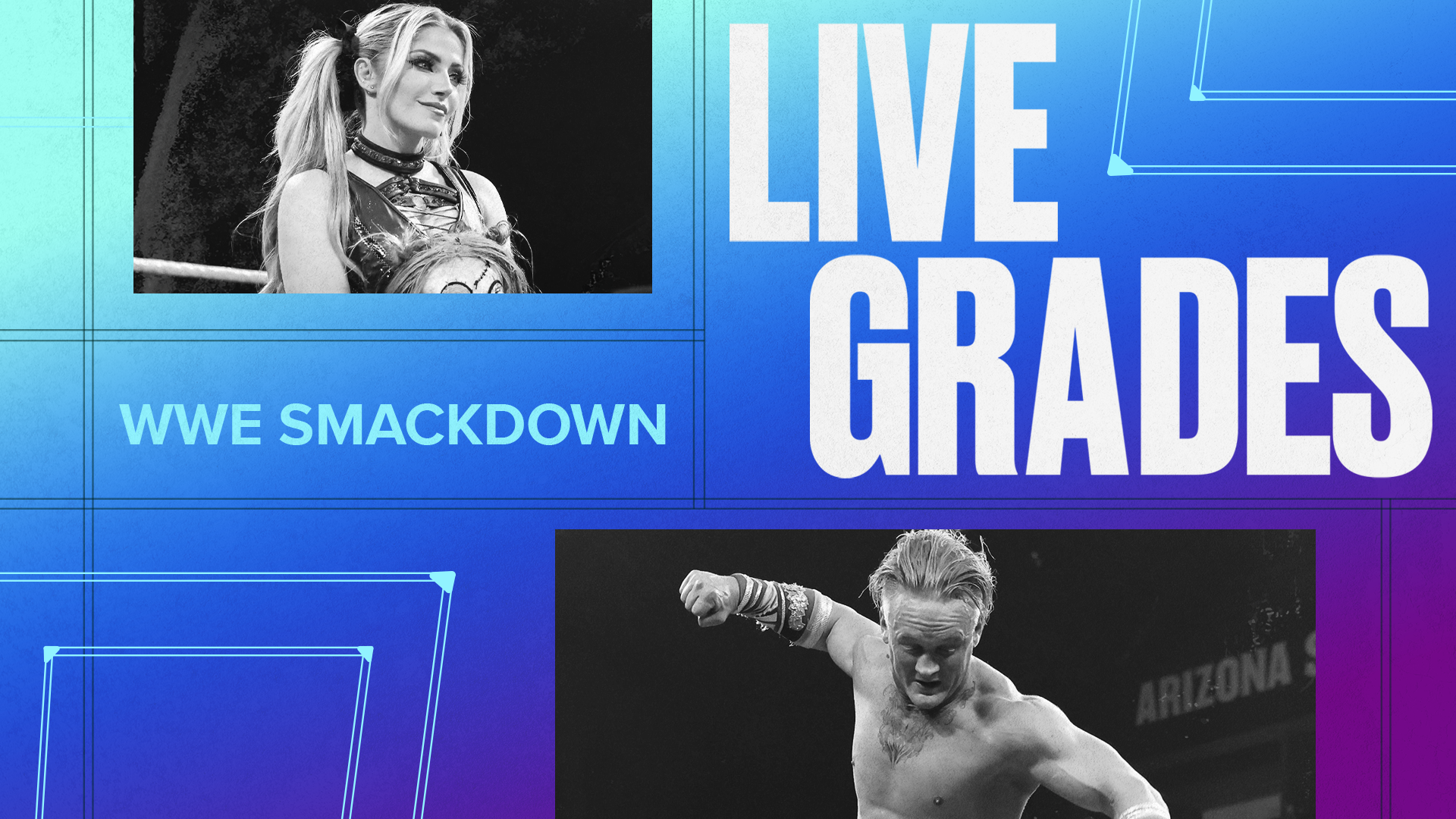 Grading SmackDown 🔠