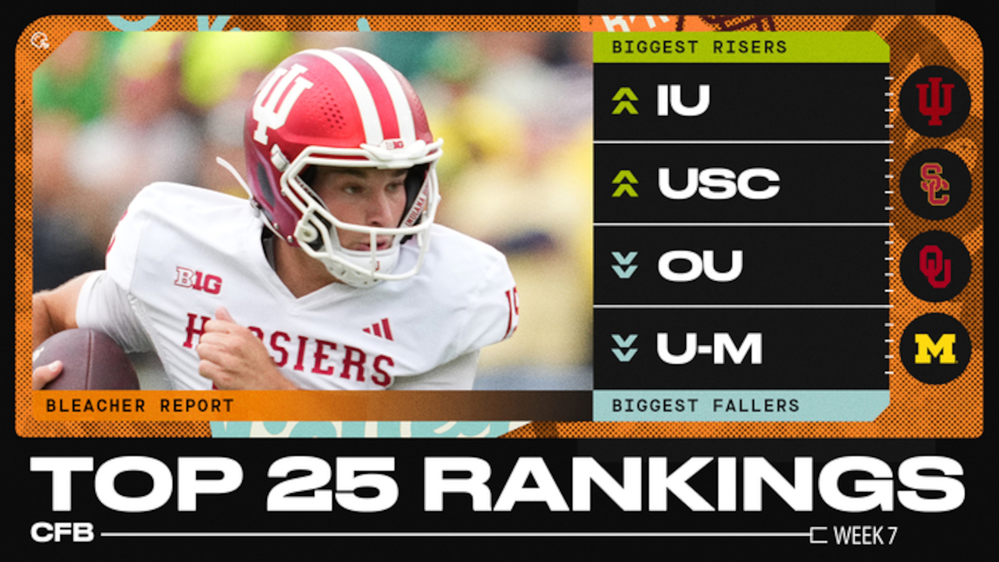 CFB Top 25
