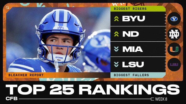 CFB Top 25