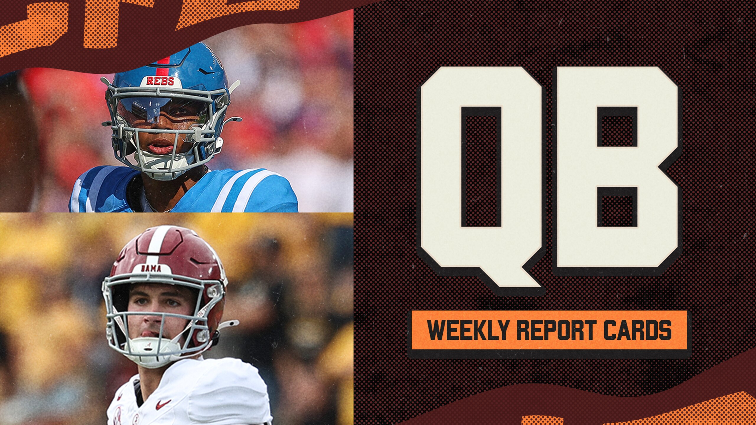 Fresh QB Grades 🔠