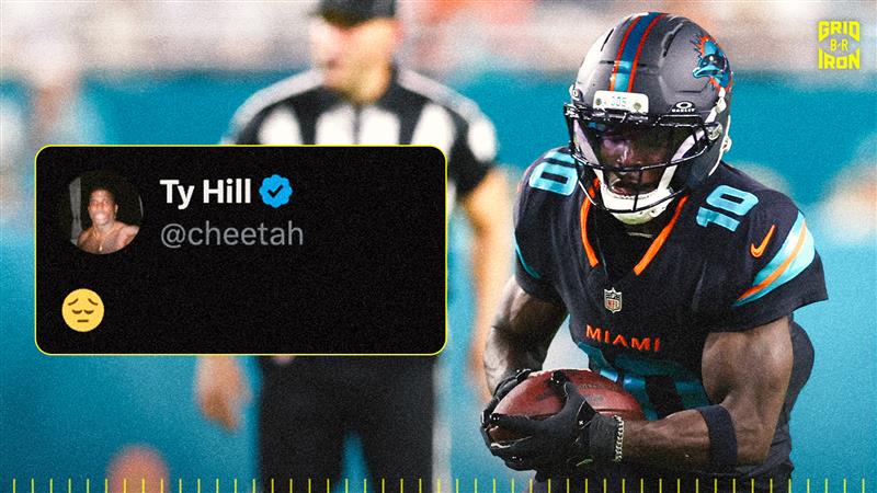 Tyreek's Post After GM News