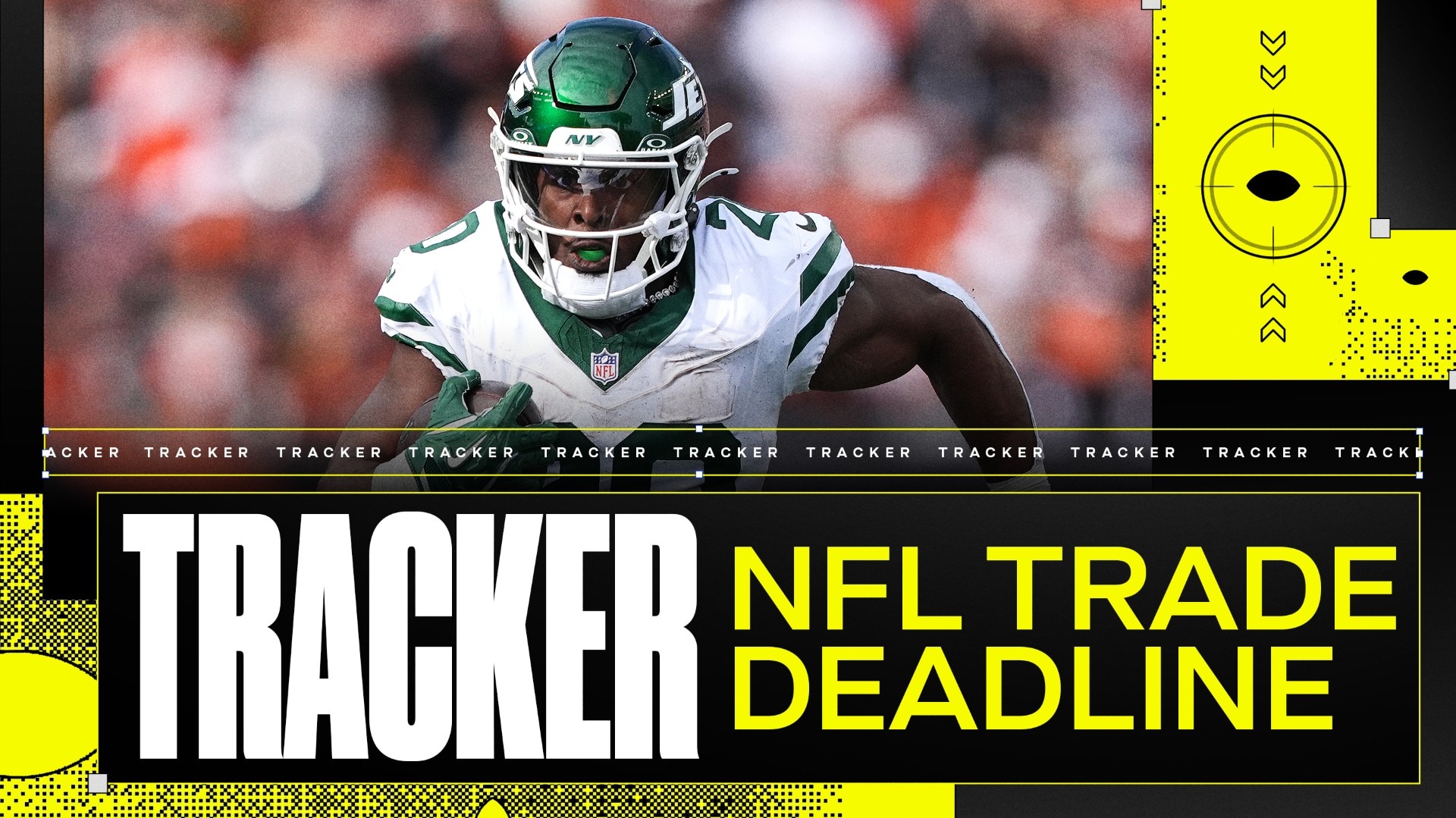 NFL Trade Deadline Tracker NFL Trade Deadline Tracker