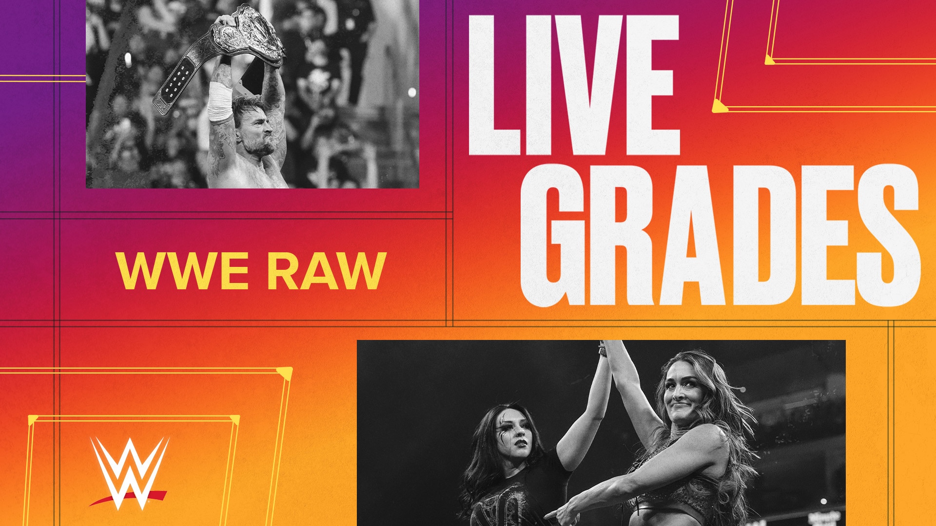 WWE Raw Results & Recap 🔠