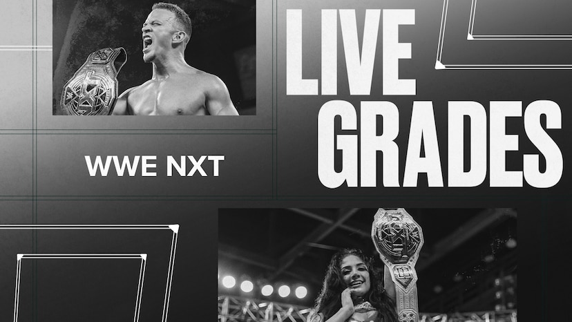 WWE NXT Results, Winners, Live Grades, Reaction and Highlights From Nov. 18