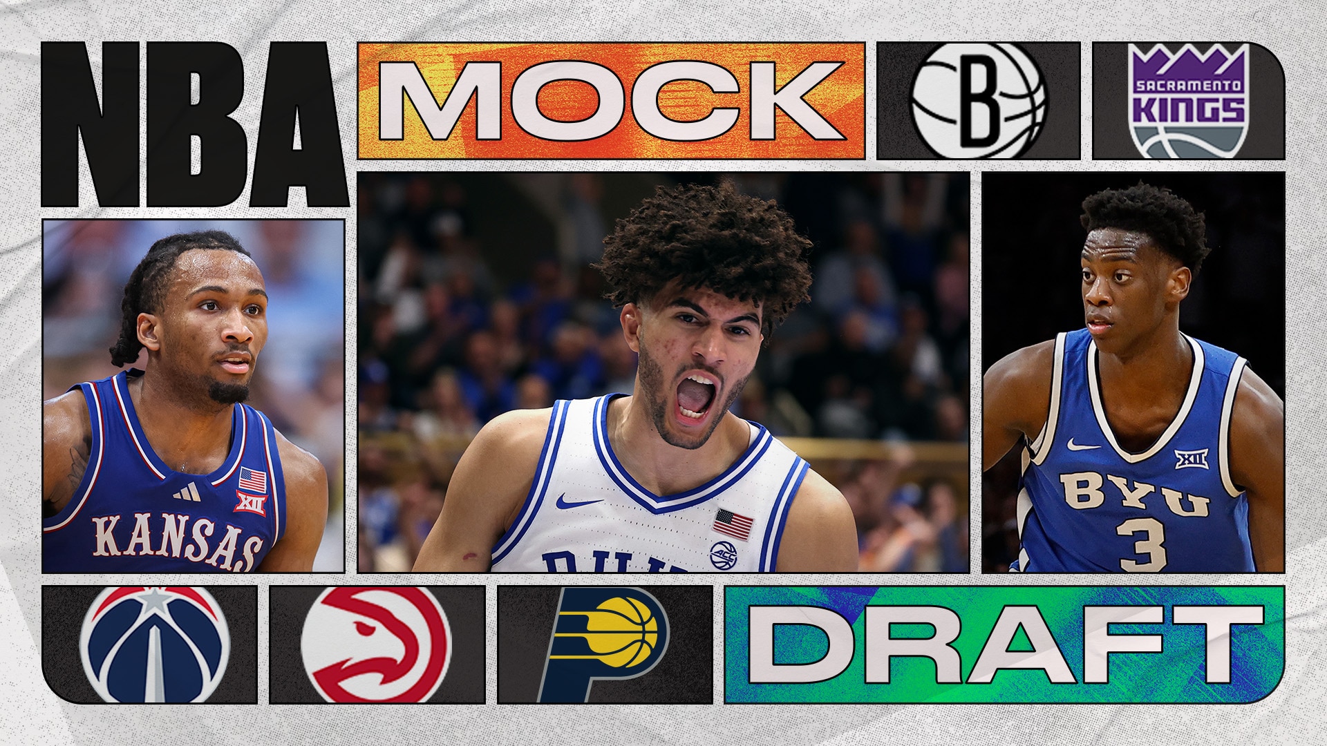 Peterson vs. Boozer vs. Dybantsa: 2026 Draft Heats Up