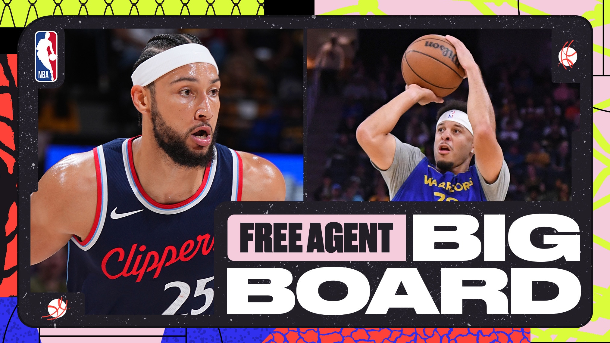 Mo Bamba, Seth Curry Spark NBA Free-Agent Frenzy