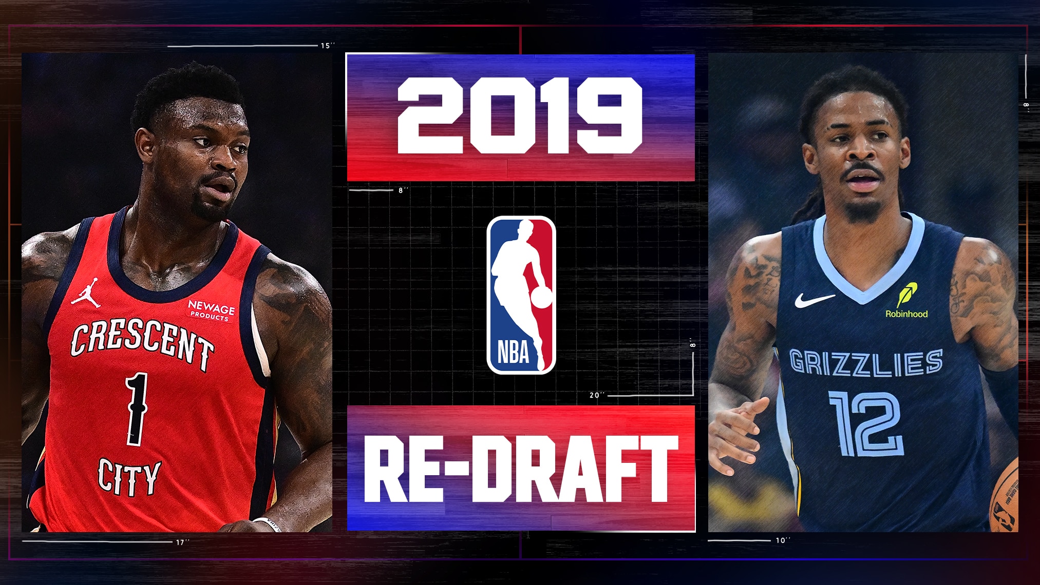 Darius Garland Tops 2019 Draft Re-Rank — Morant, Zion Upset