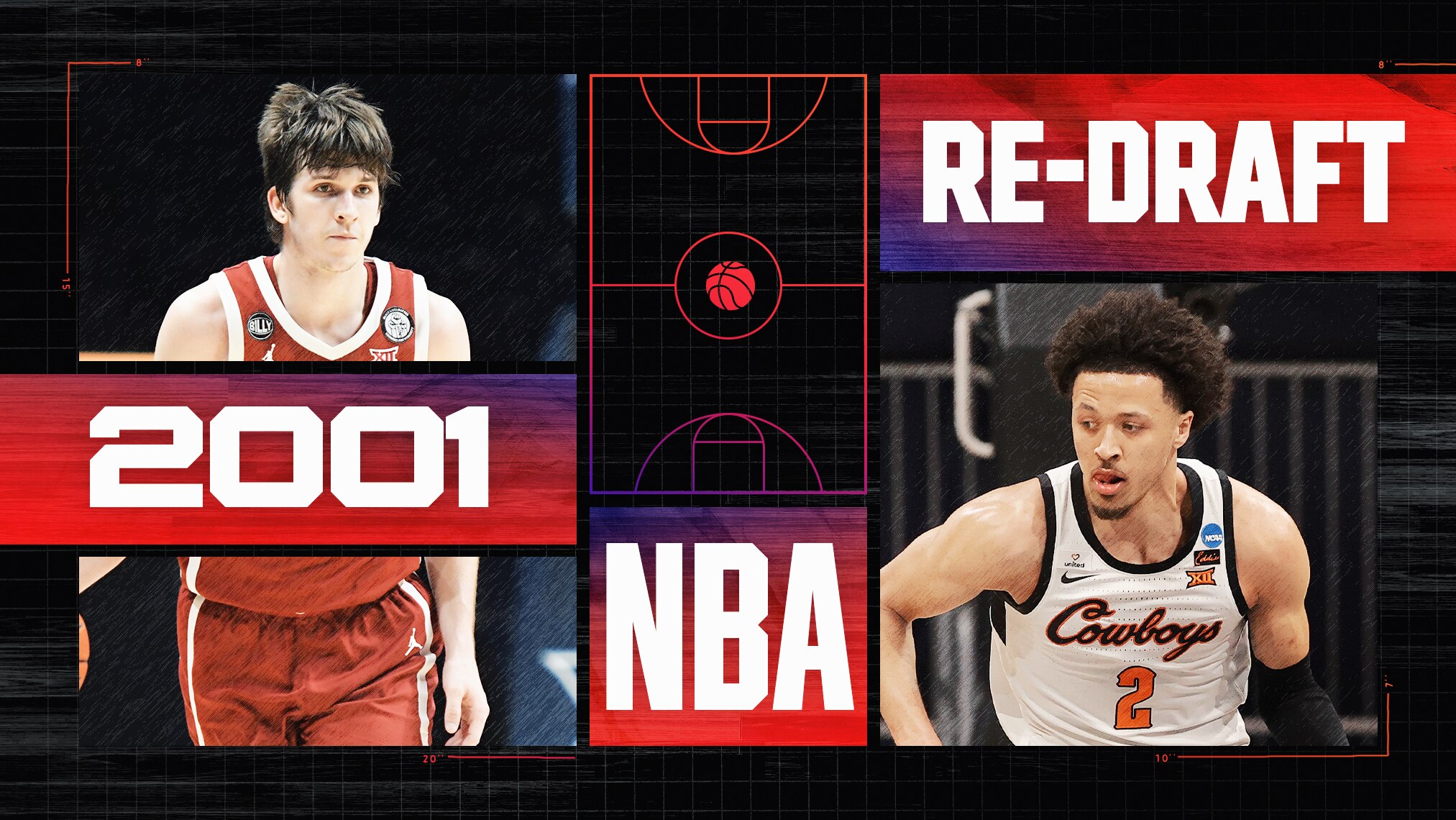 Austin Reaves Sparks Lakers' 2021 Re-Draft Debate