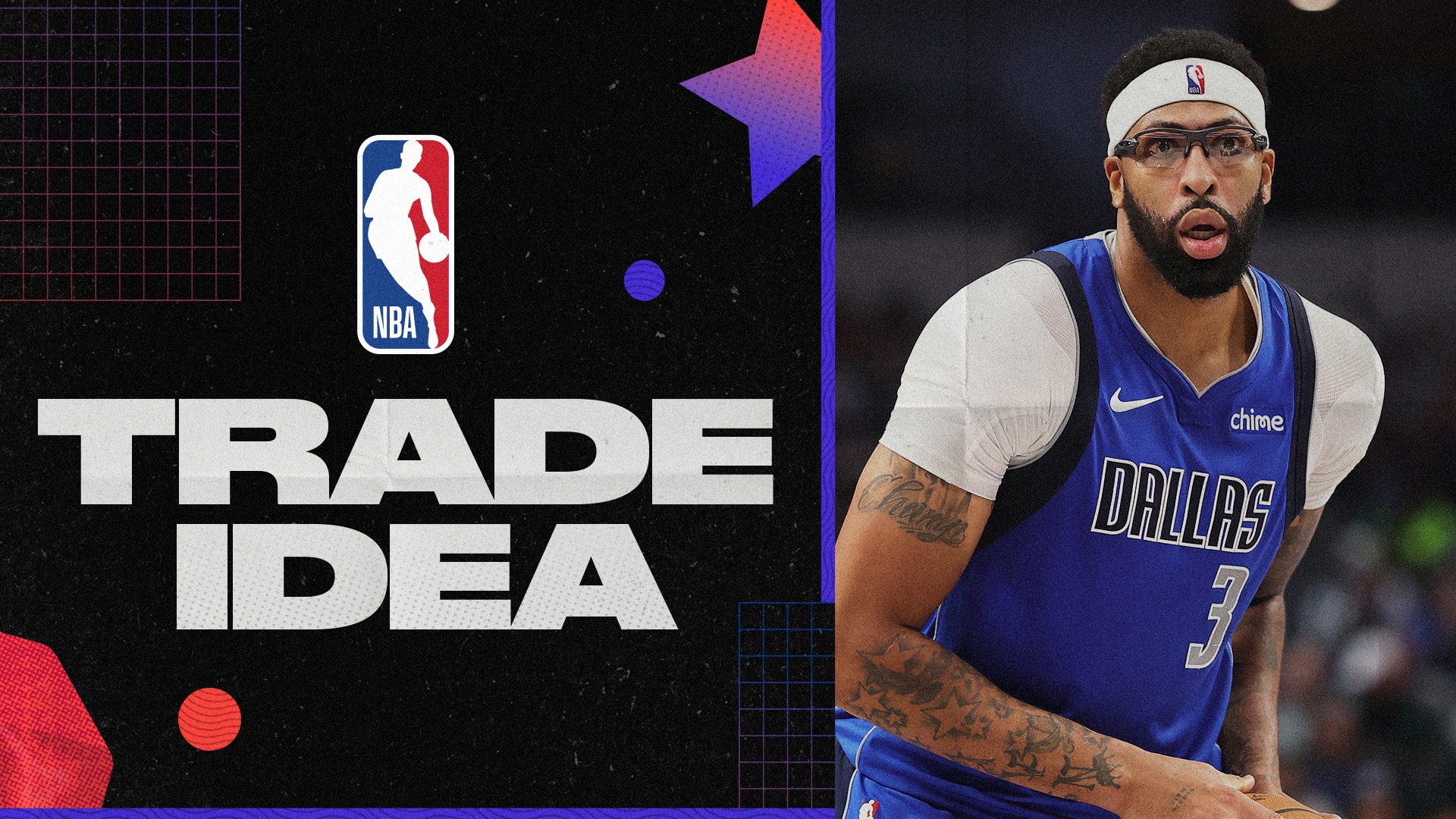 Bulls Eye Anthony Davis Trade With Mavericks