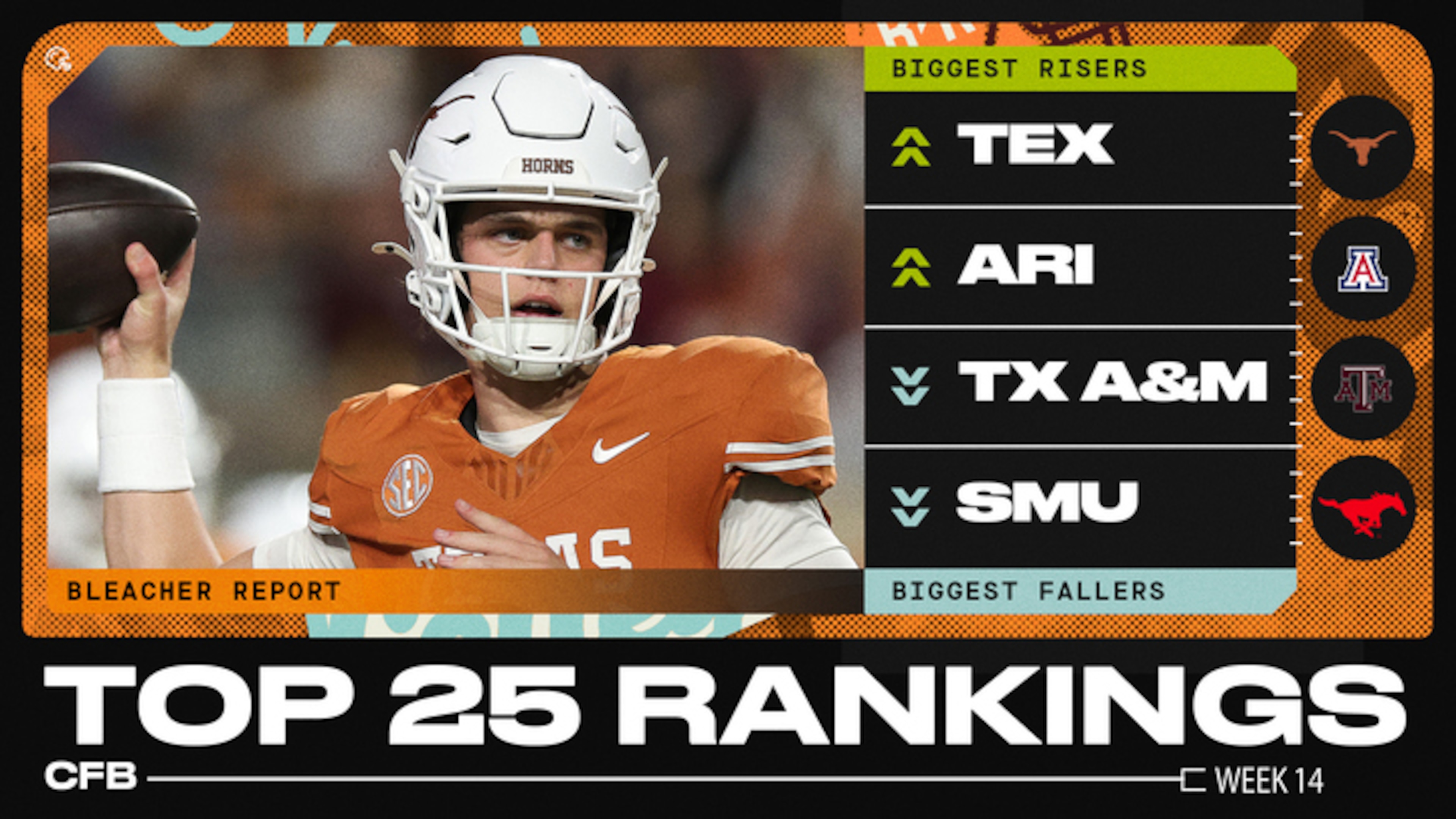 CFB Top 25