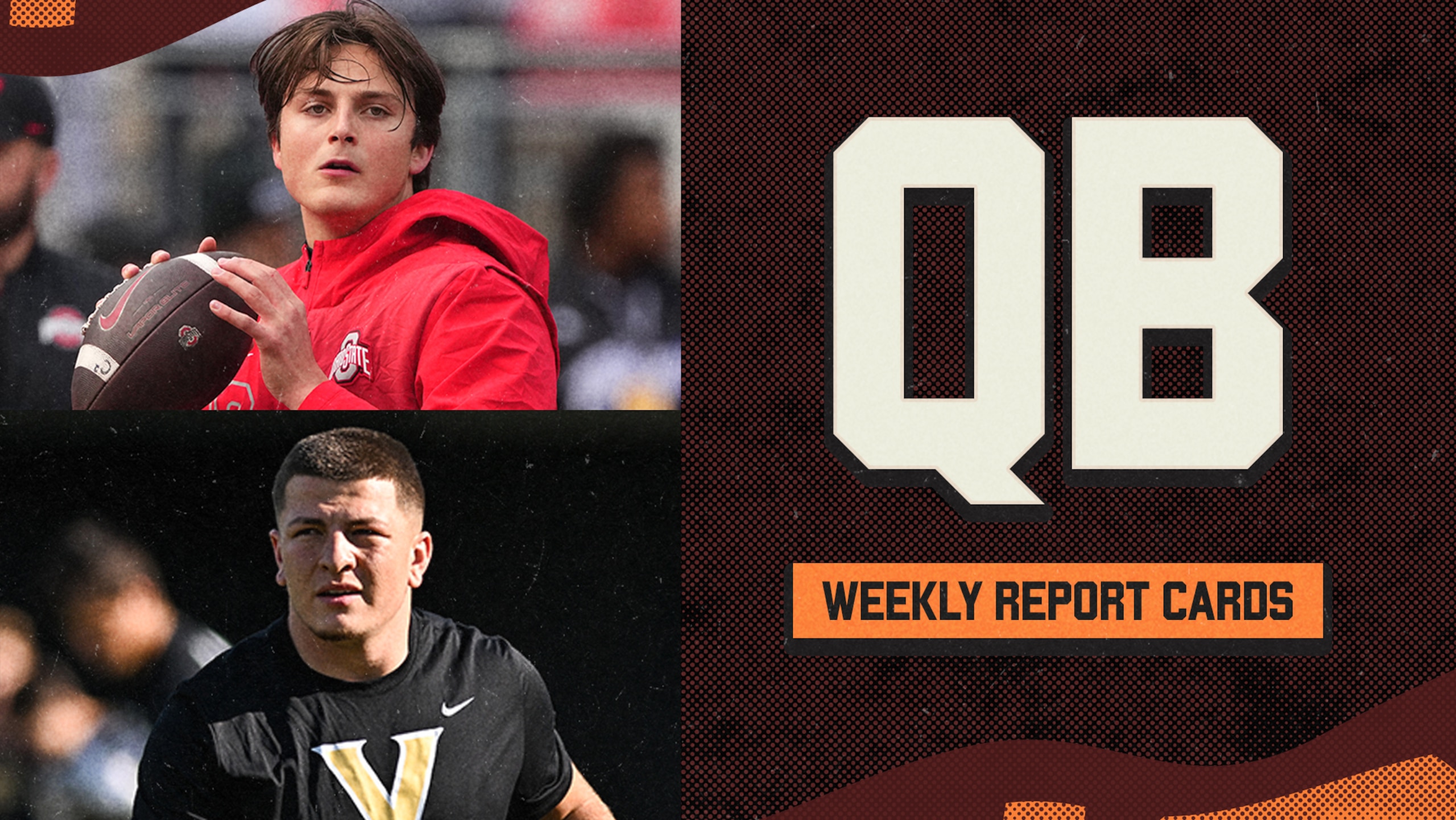 Weekly QB Grades 🔠