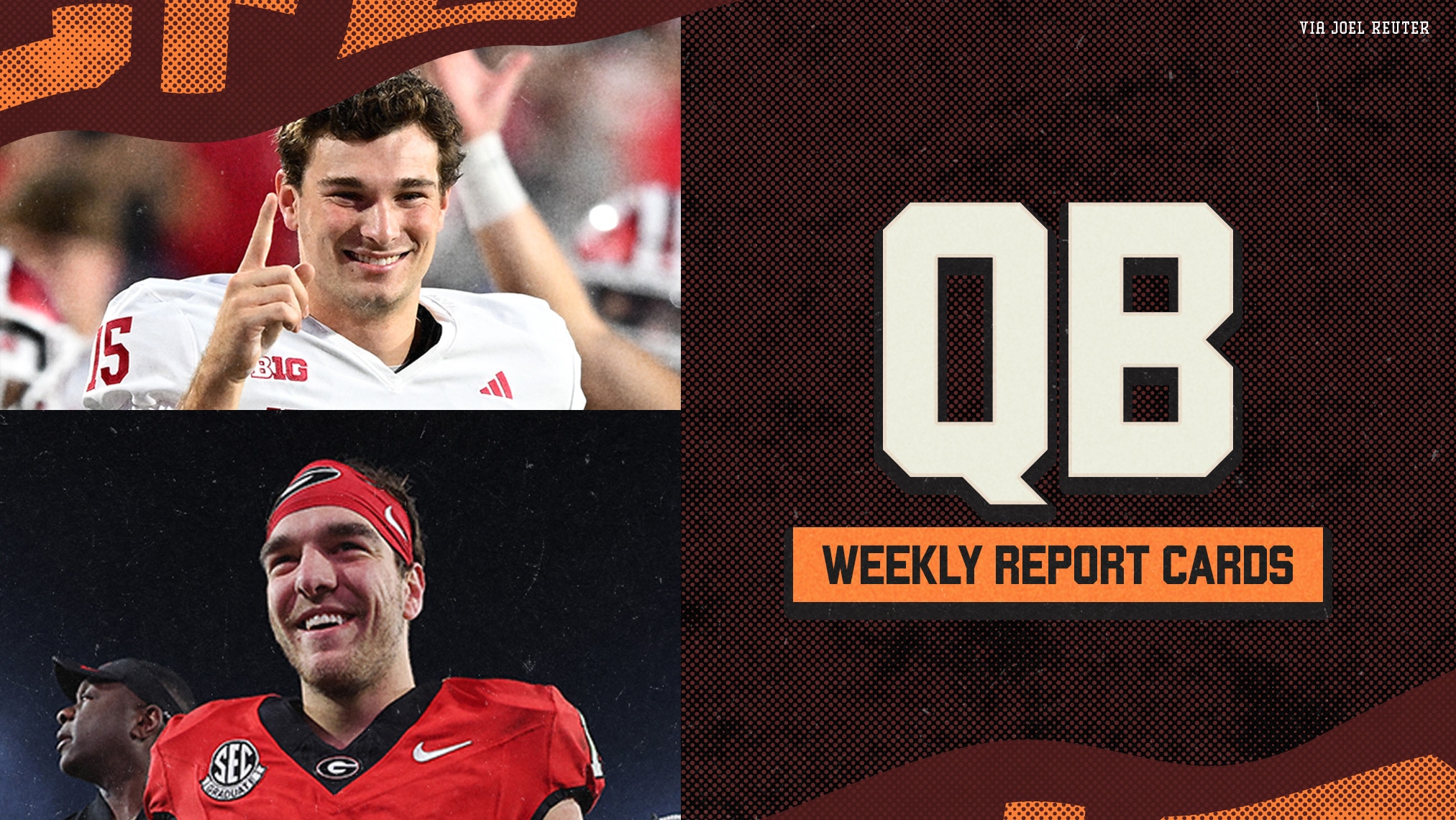 CFB QB Grades