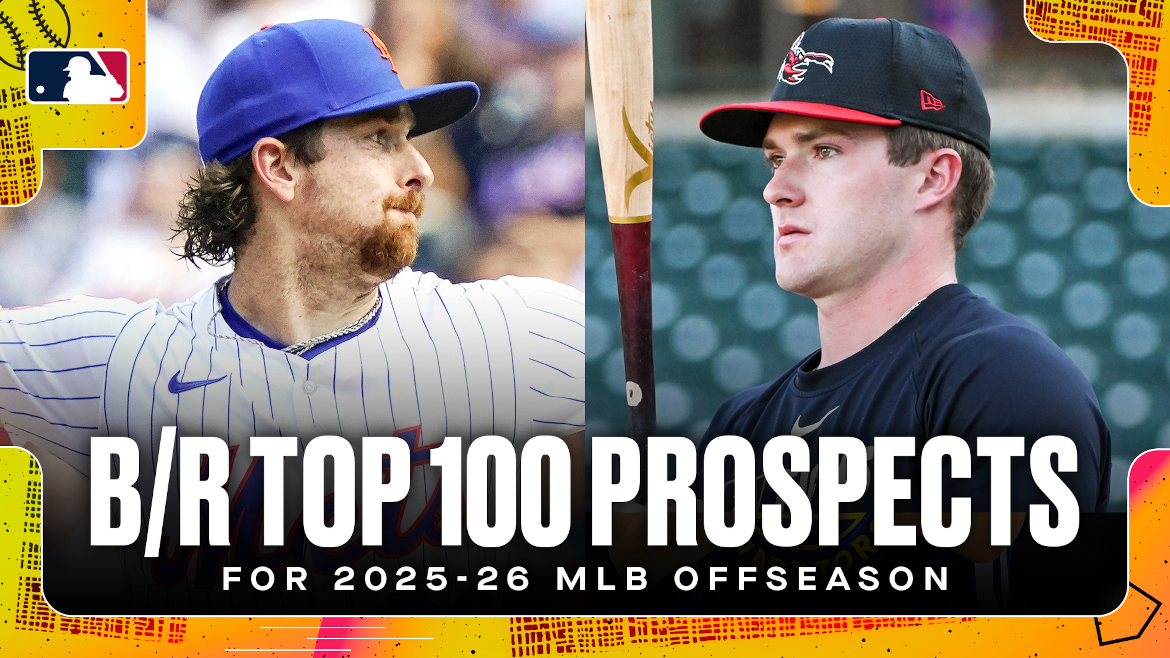 MLB Top 100 Prospects