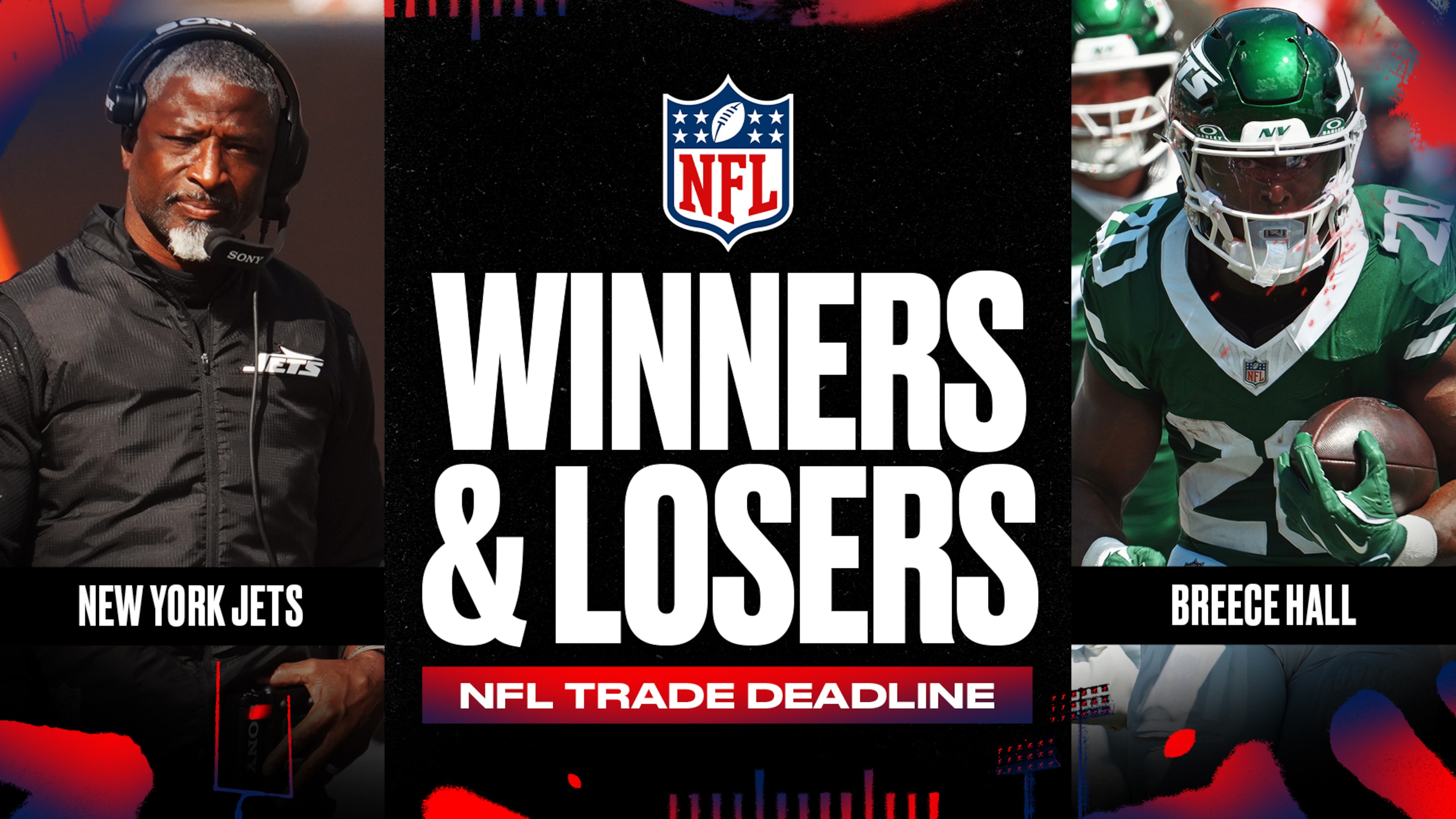 2025 NFL Trade Deadline Winners and Losers for Every Team