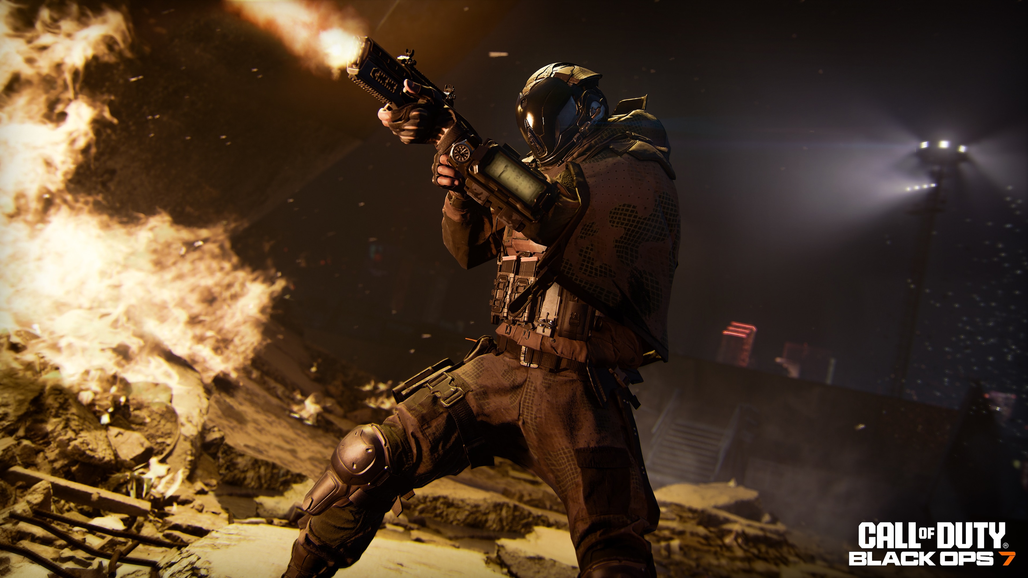 Call of Duty Black Ops 7 Gameplay Review for Multiplayer, Campaign and  Zombies, image size:3556x2000