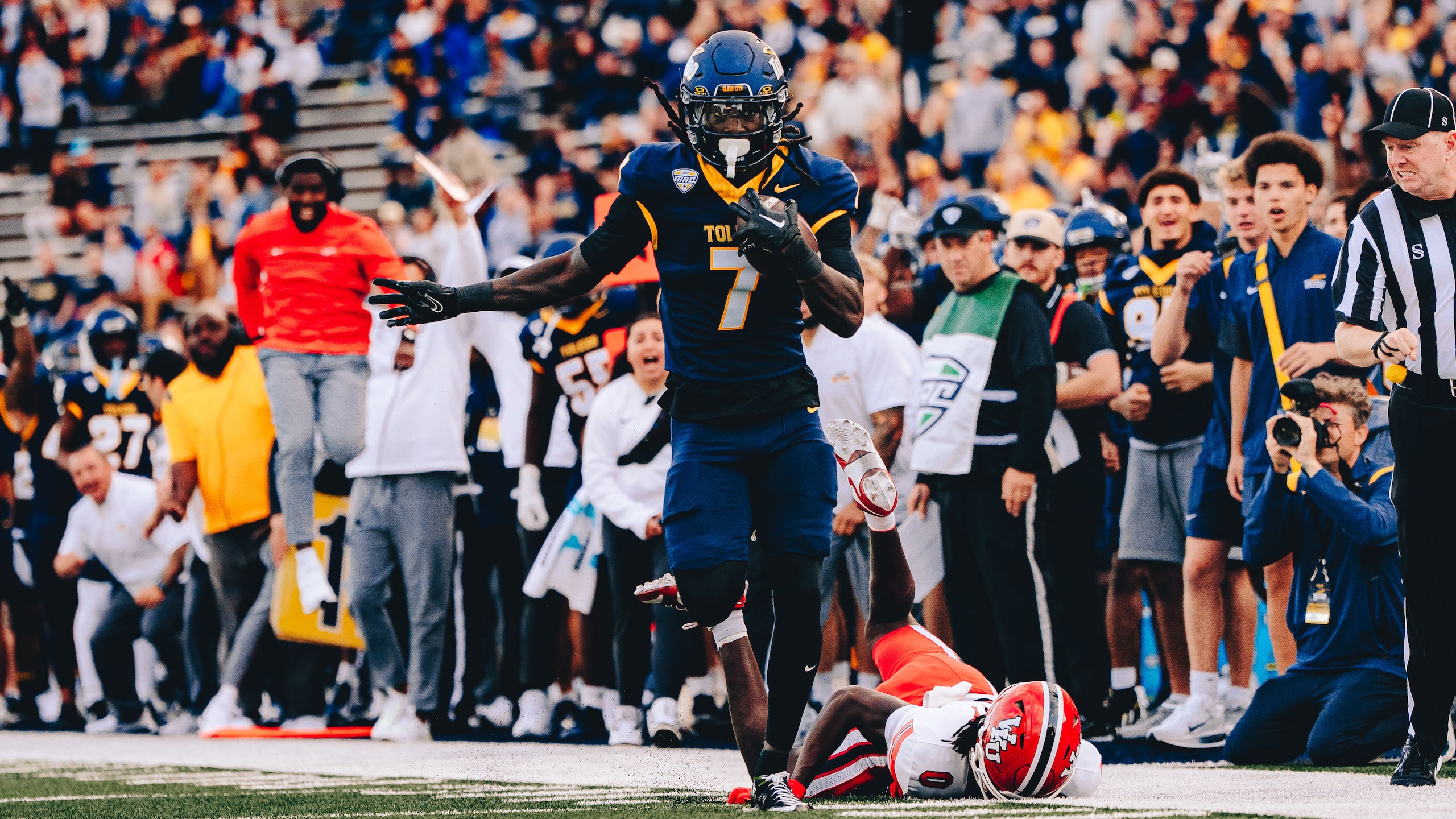 Full Emmanuel McNeil-Warren Scouting Report
