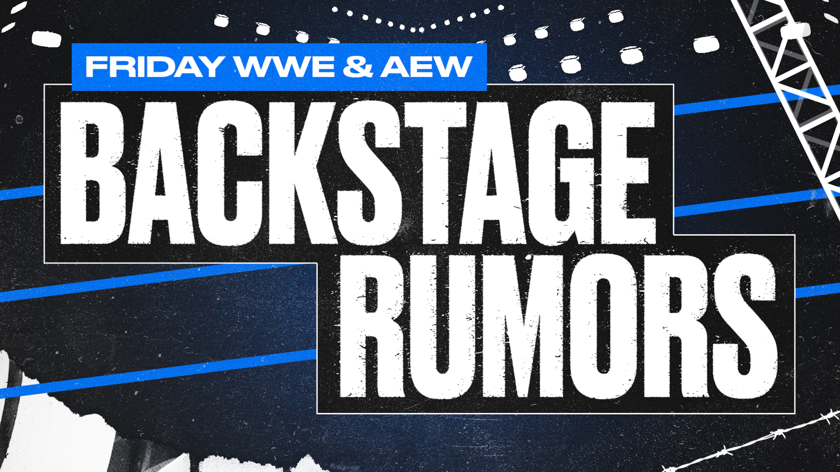 WWE and AEW Rumors on Brock Lesnar's Retirement, 3-Hour SmackDown and MJF Return