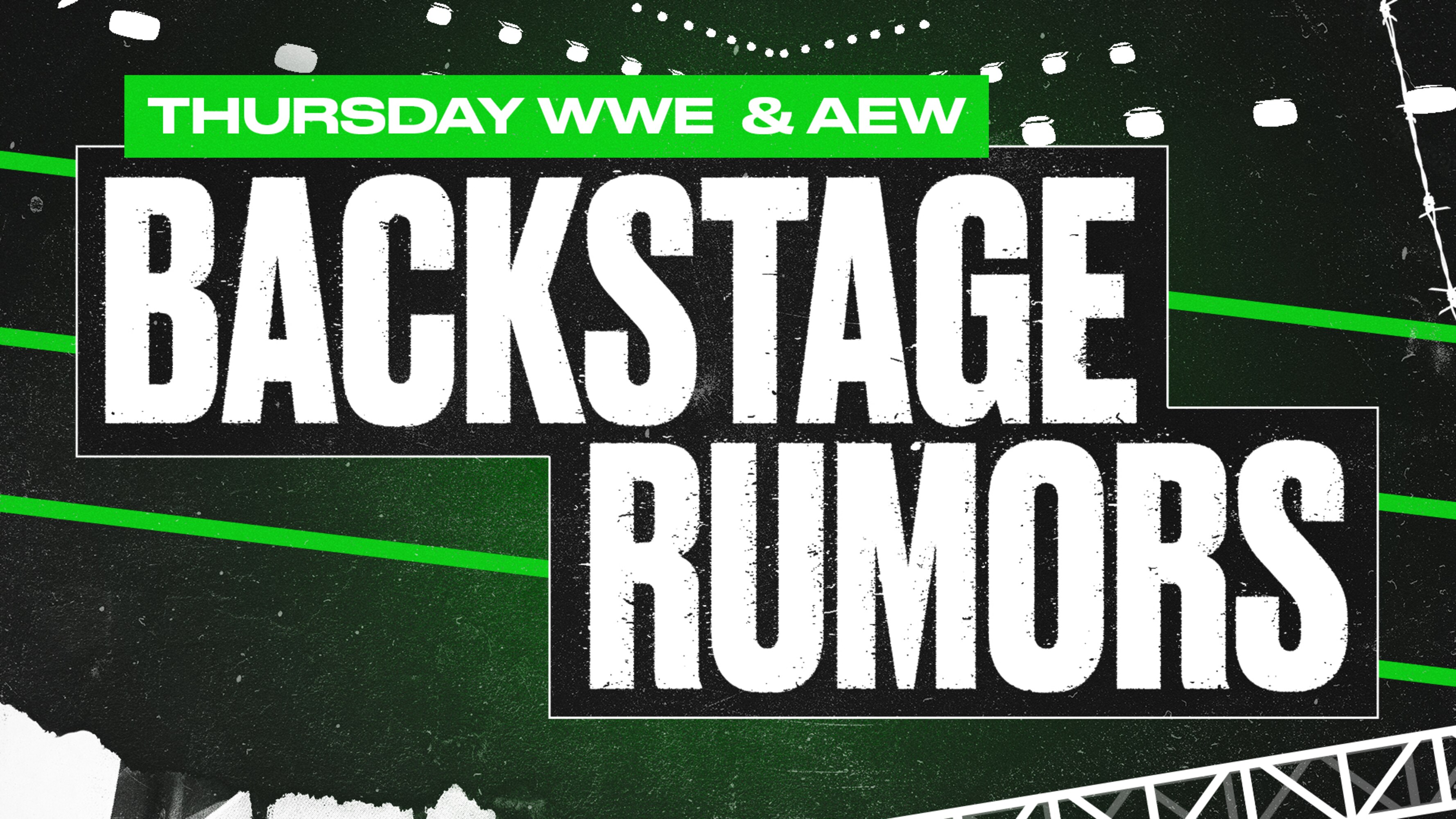 Backstage WWE and AEW Rumors on Thea Hail vs. Blake Monroe, Anna Jay and More