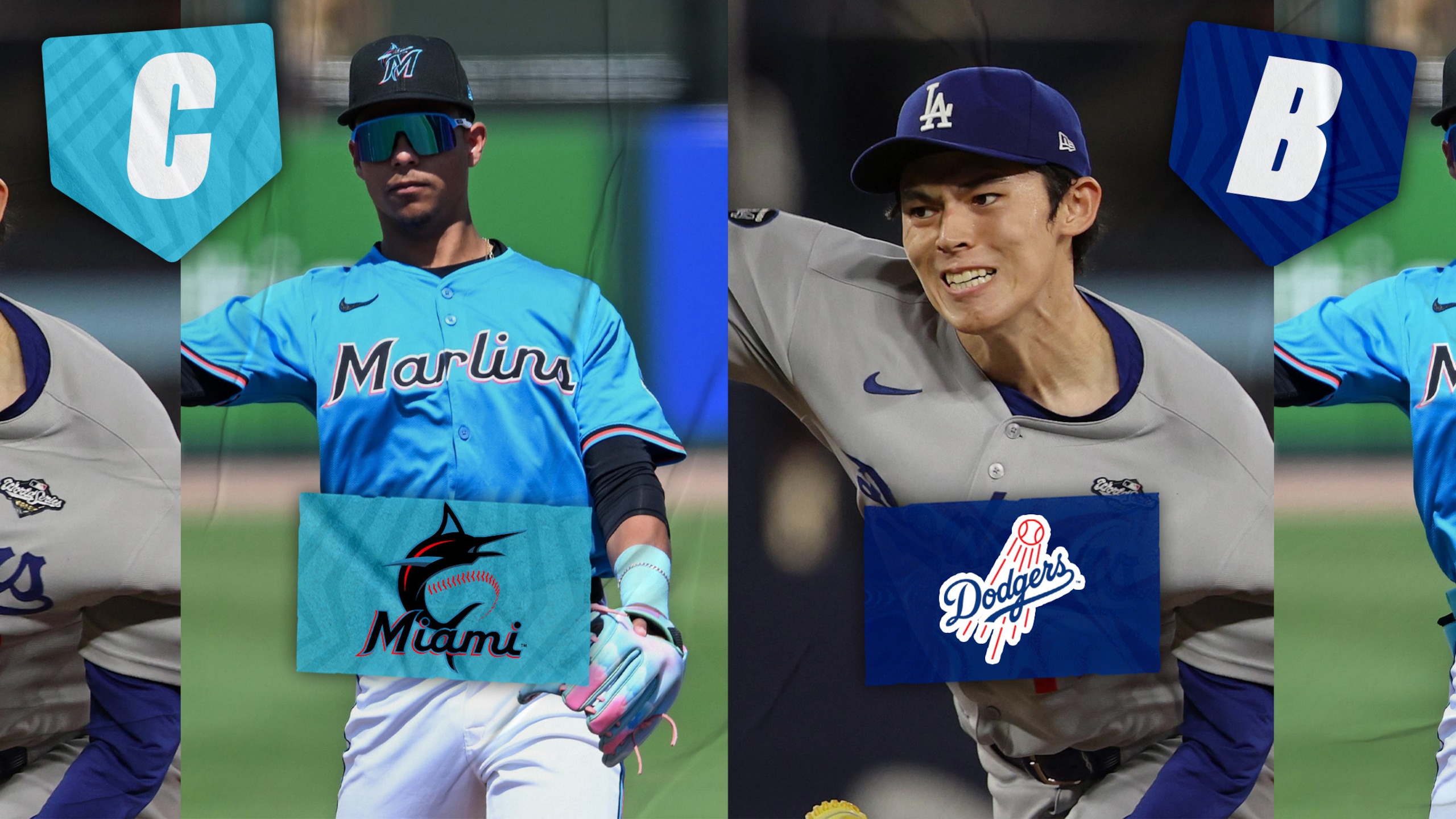 MLB