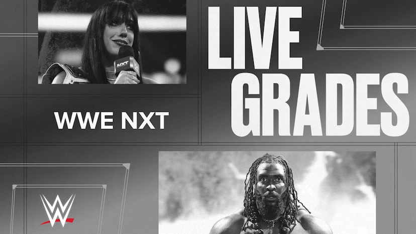 WWE NXT Results, Winners, Live Grades, Reaction and Highlights From Dec. 23