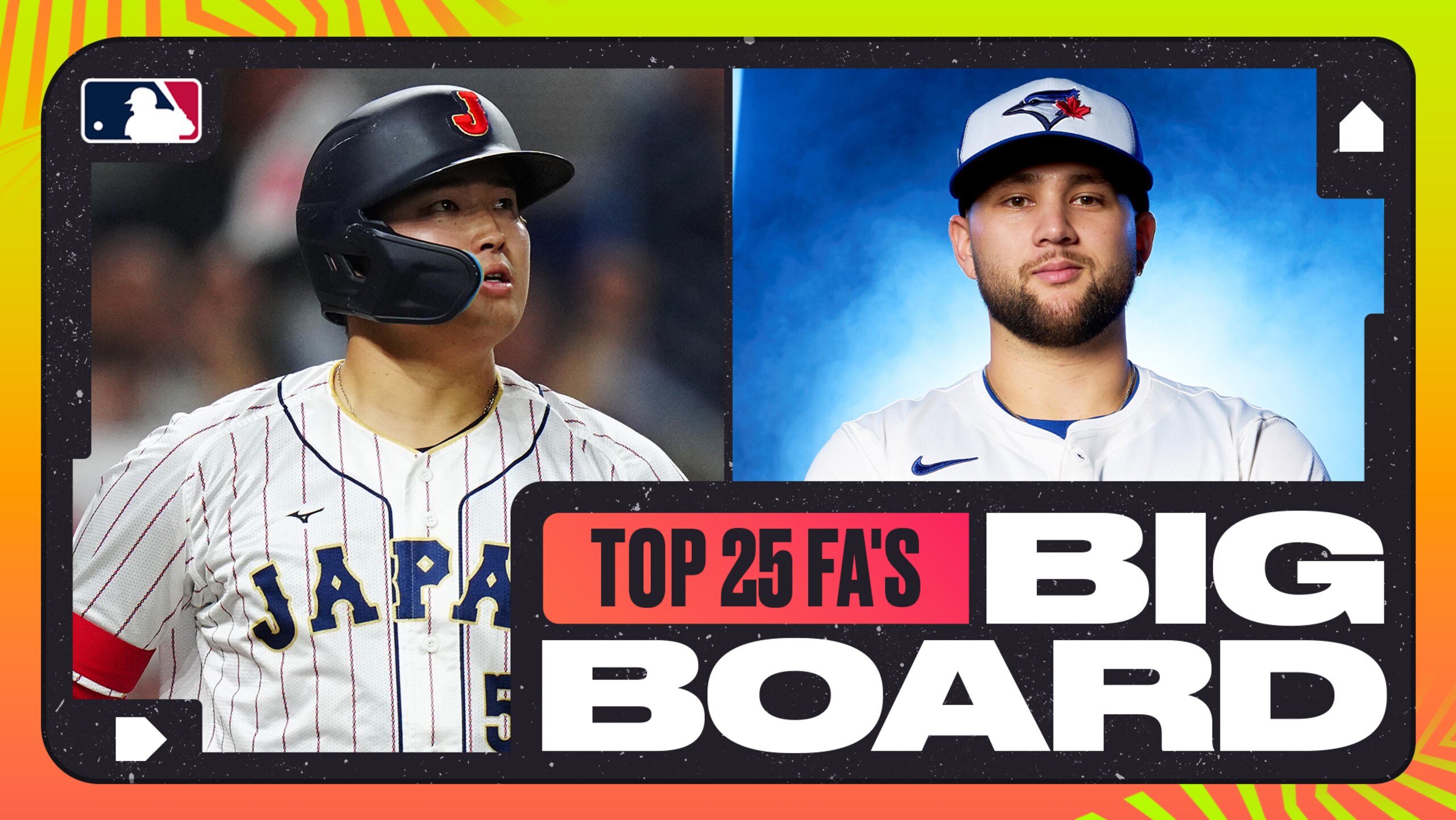 MLB free agent big board