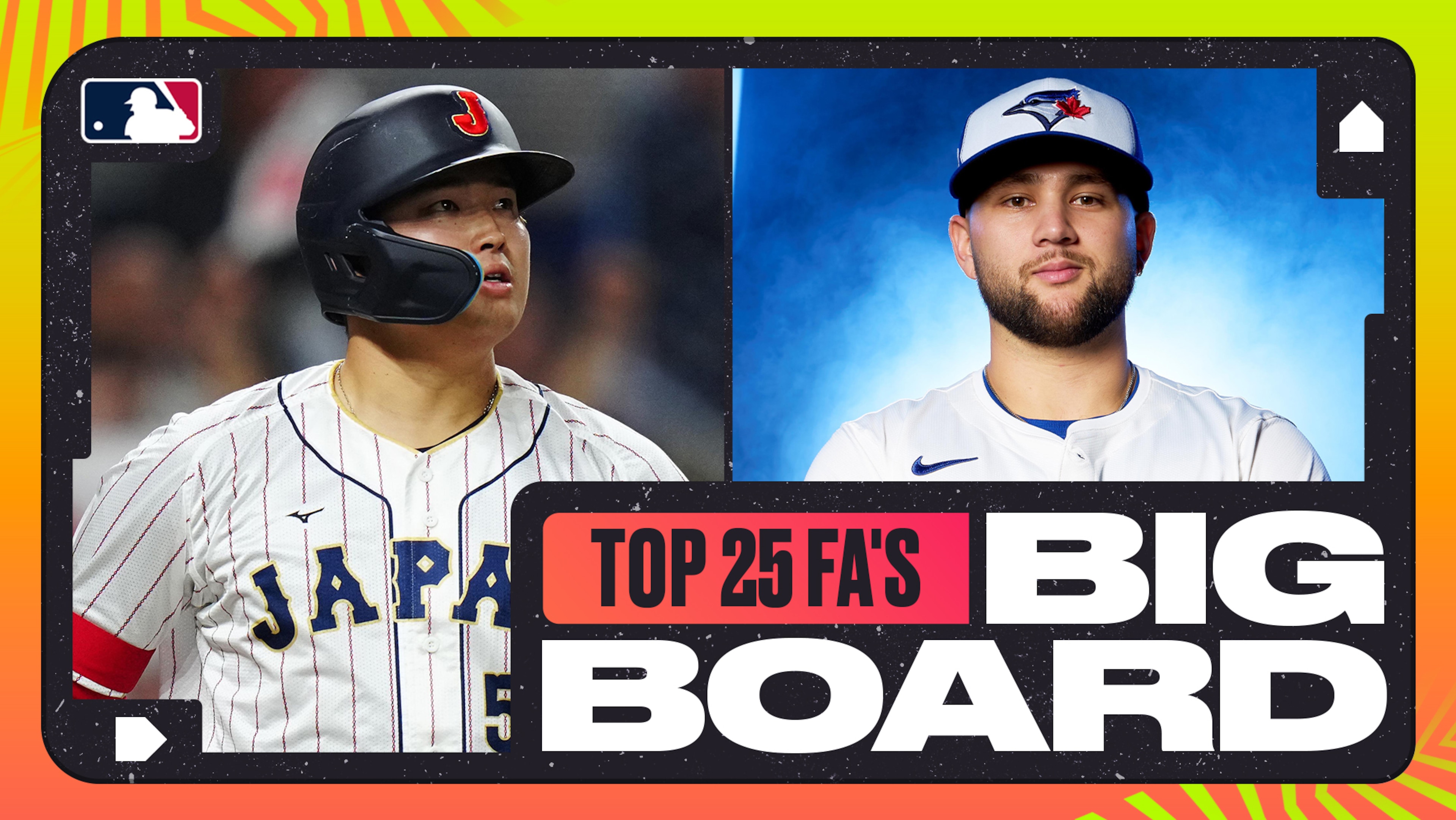 MLB free agent big board