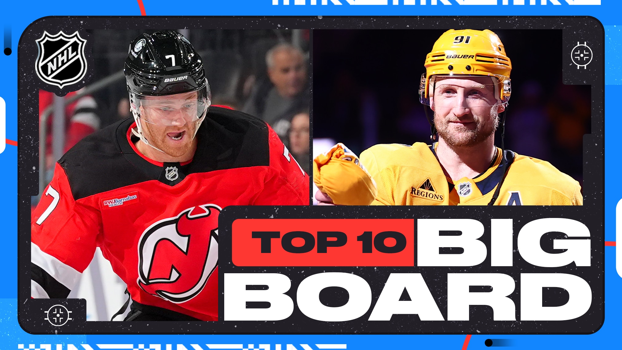 Top 10 Big Board