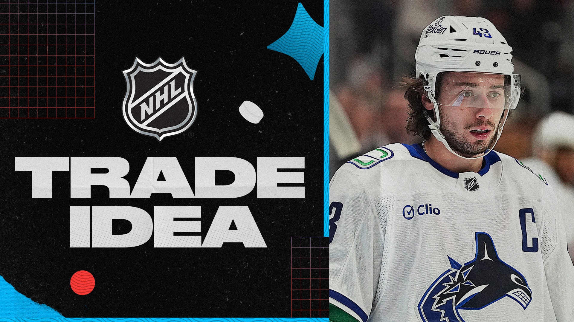 Trade Idea Quinn Hughes