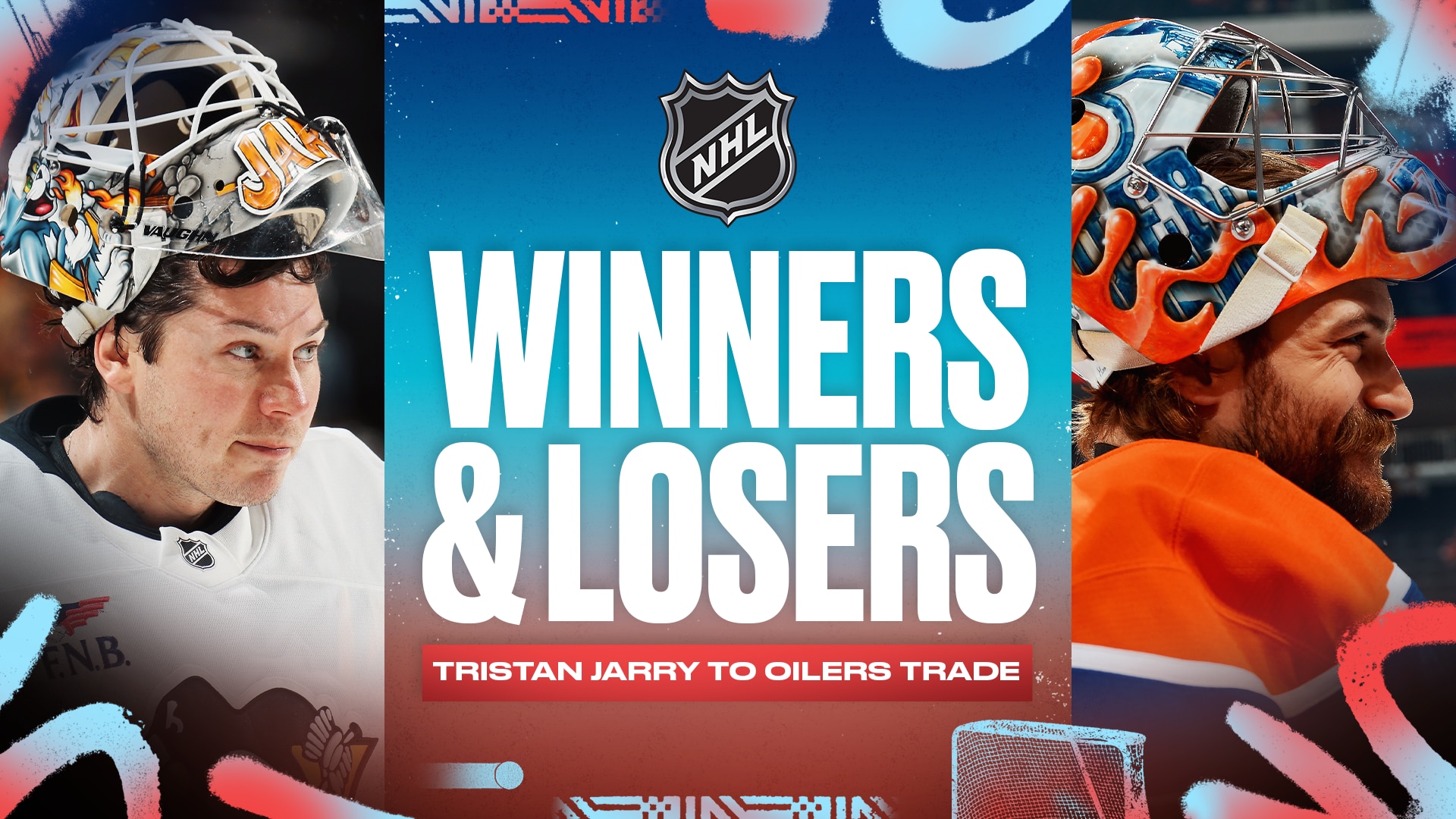 Winners and Losers of the Tristan Jarry to the Oilers Trade