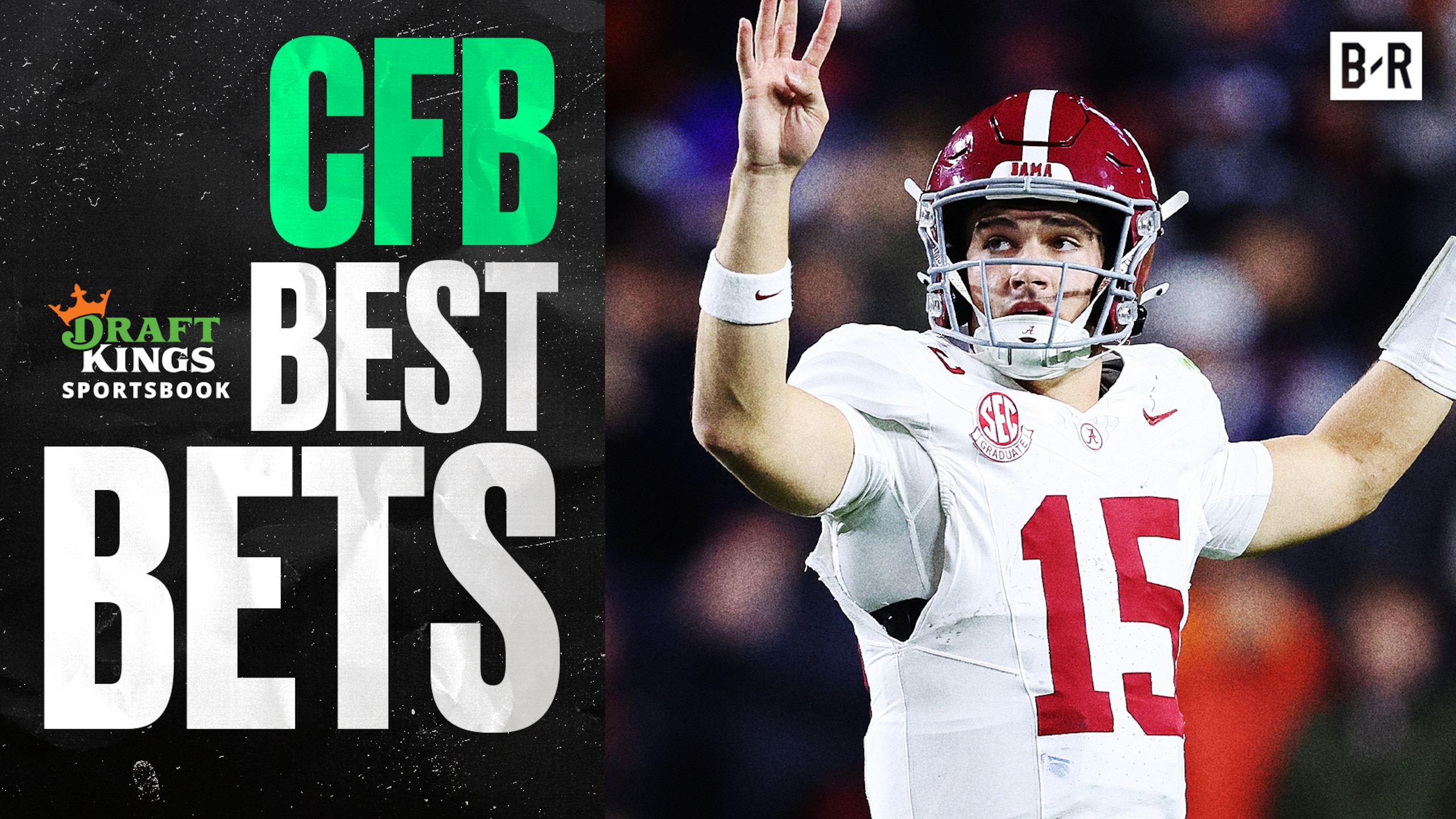 Championship Week Betting Locks 🔒