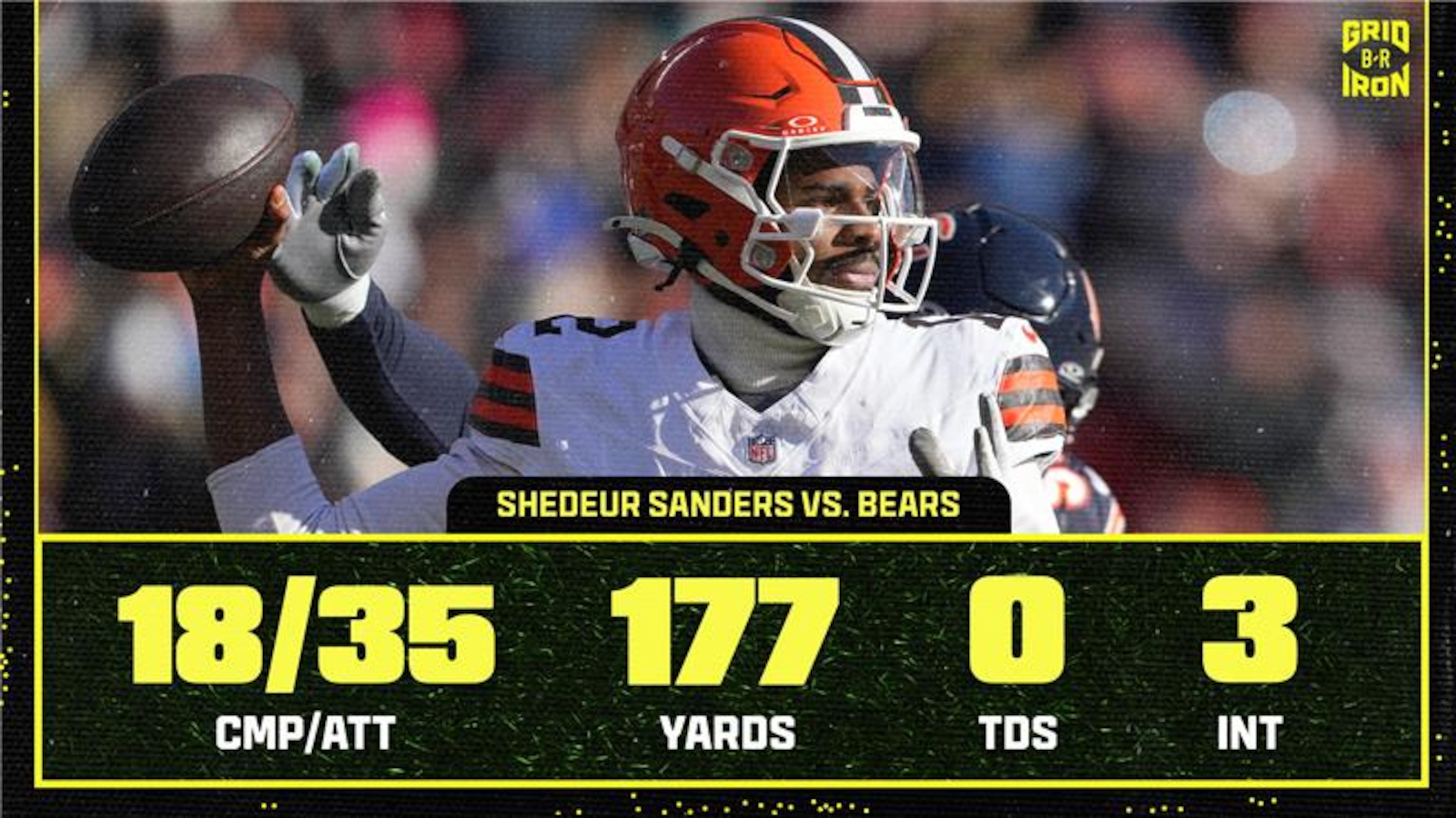 Shedeur Sanders Criticized by NFL Fans After Struggles in Browns Loss to ...