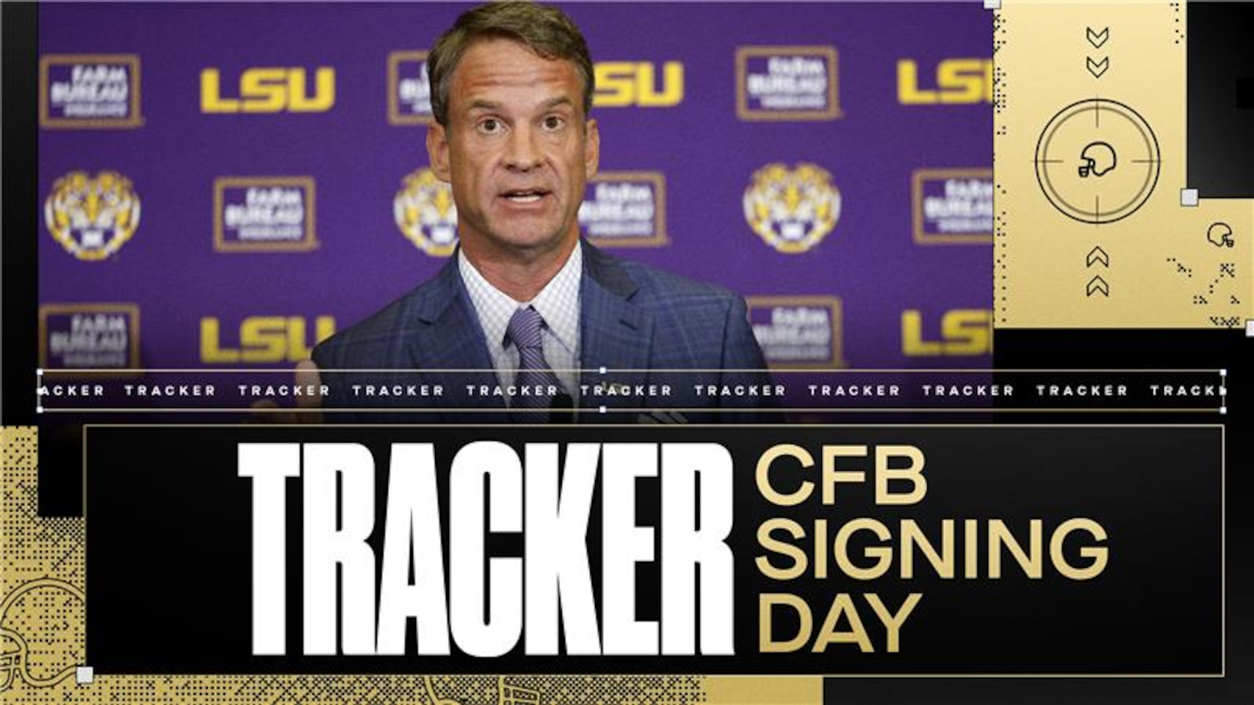 CFB Signing Day Tracker