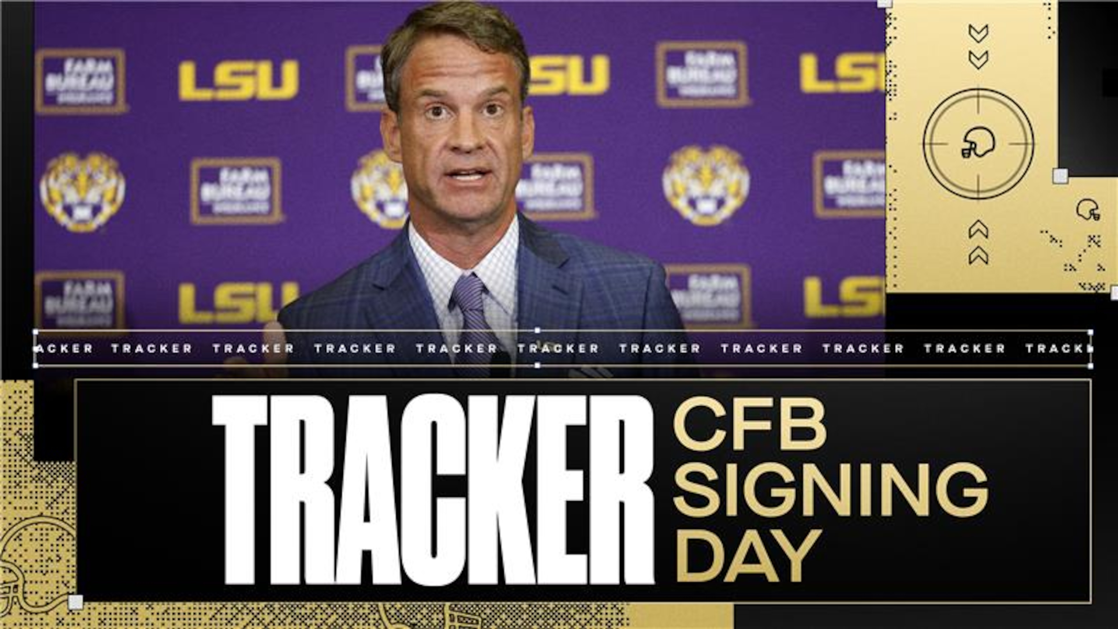 CFB Signing Day Tracker