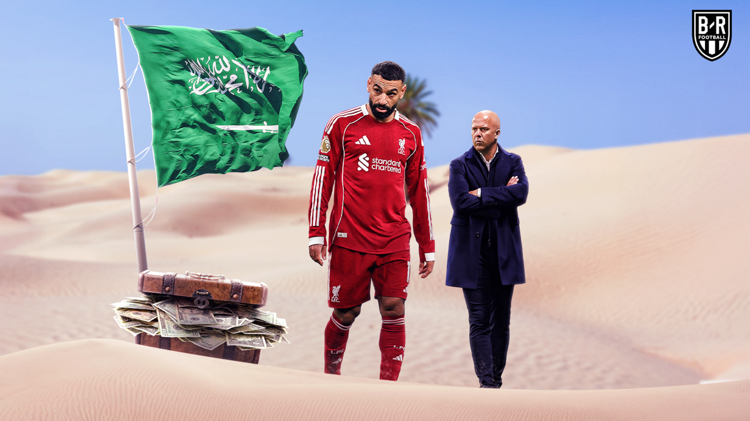 Salah Landing Spots Salah Landing Spots