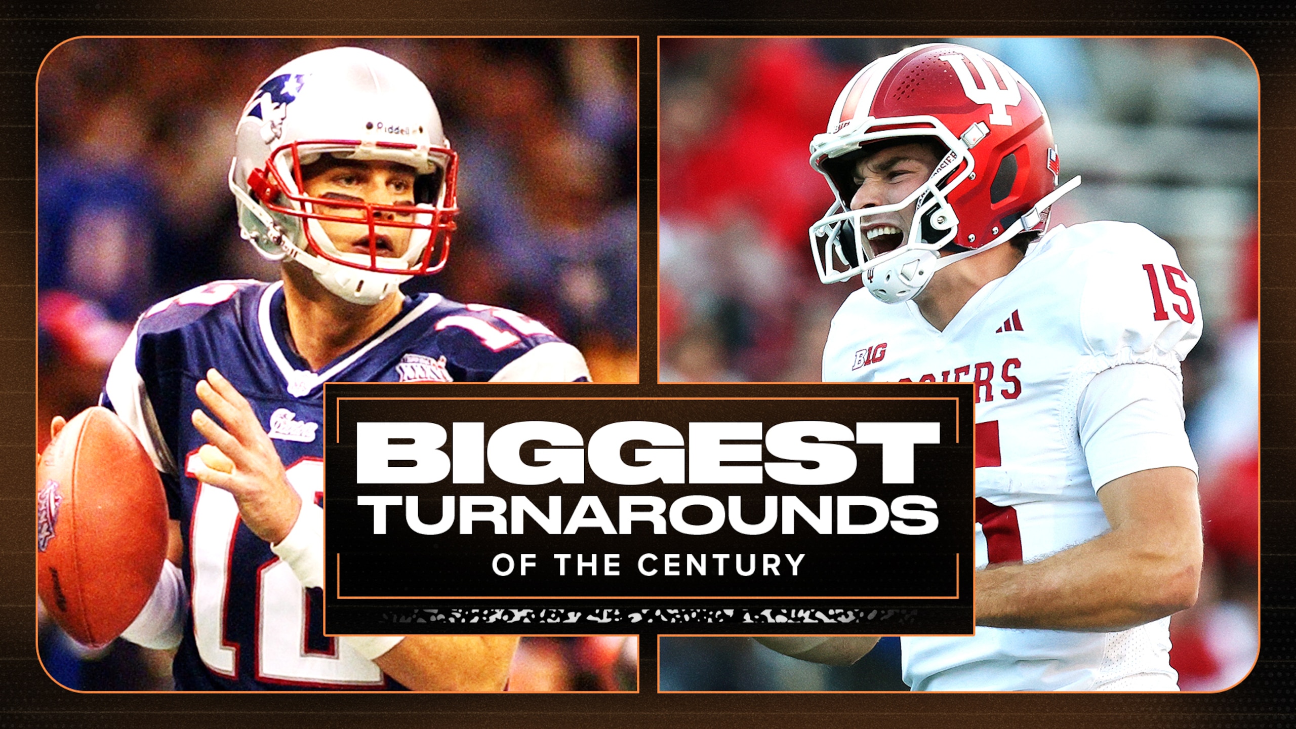 Ranking Greatest Sports Turnarounds 🔄