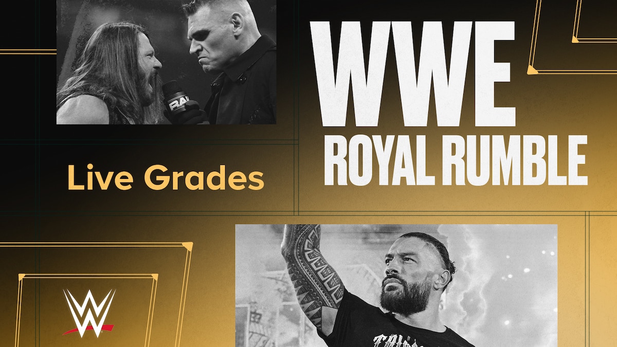 WWE Royal Rumble 2026 Results, Winners, Live Grades, Reaction and ...