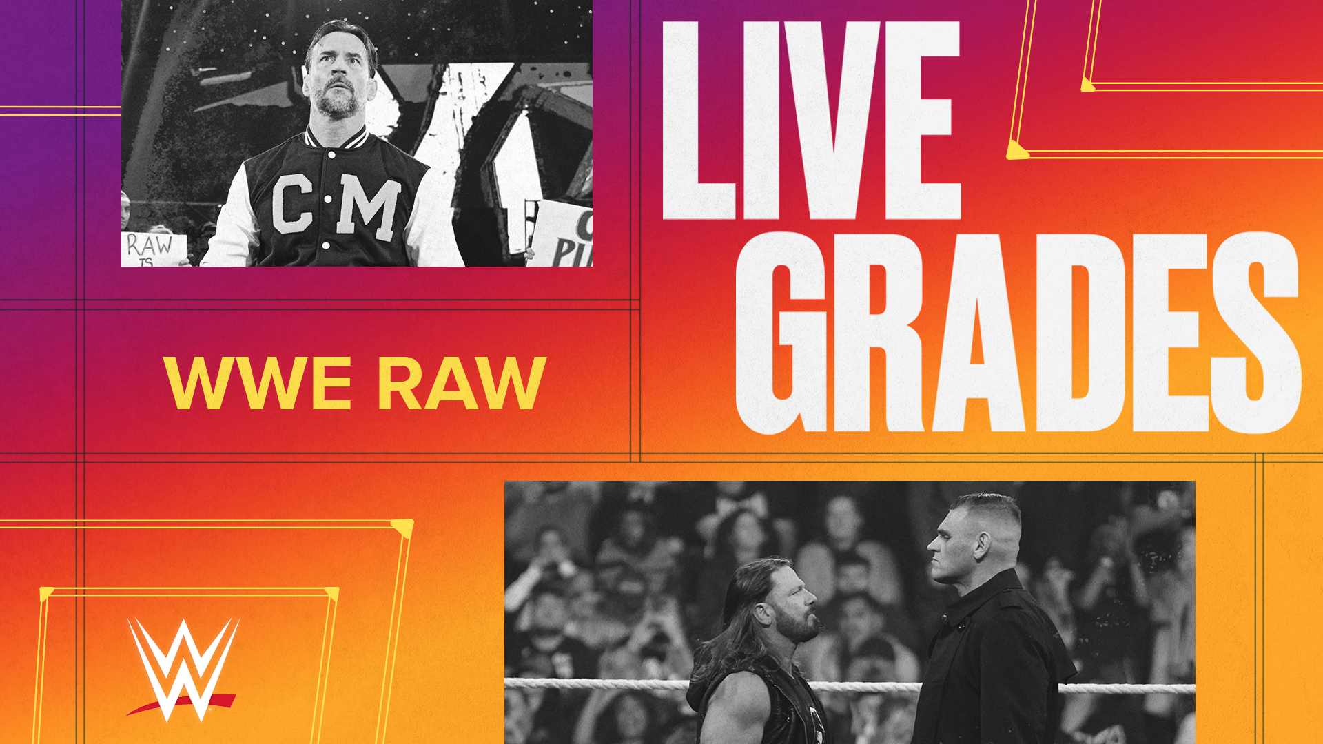 Raw Results and Grades 🔠