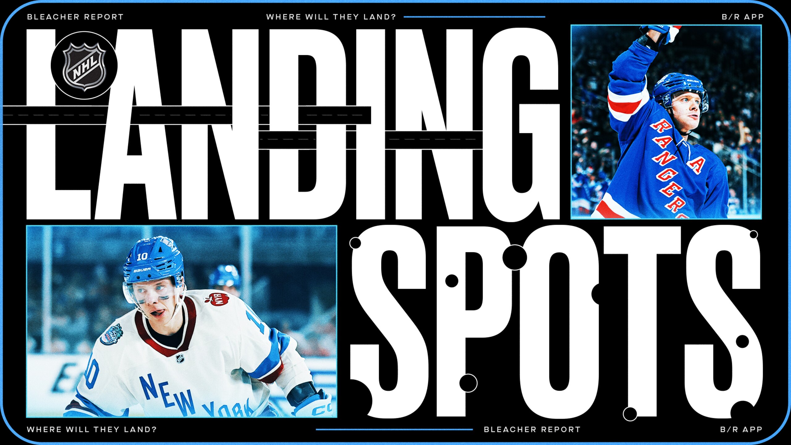 Artemi Panarin Landing Spots